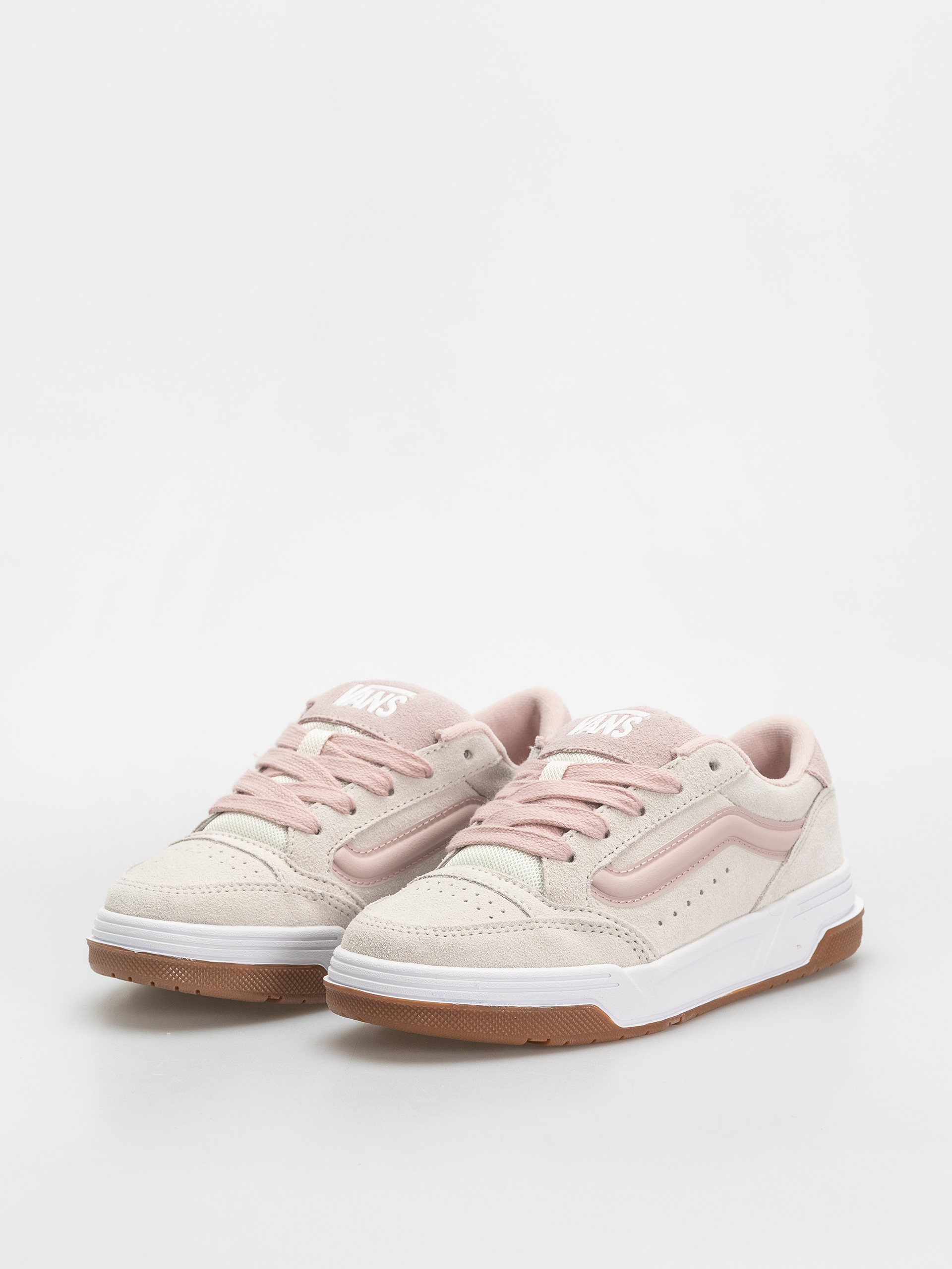 Vans Hylane Schuhe (fat lace sepia rose)