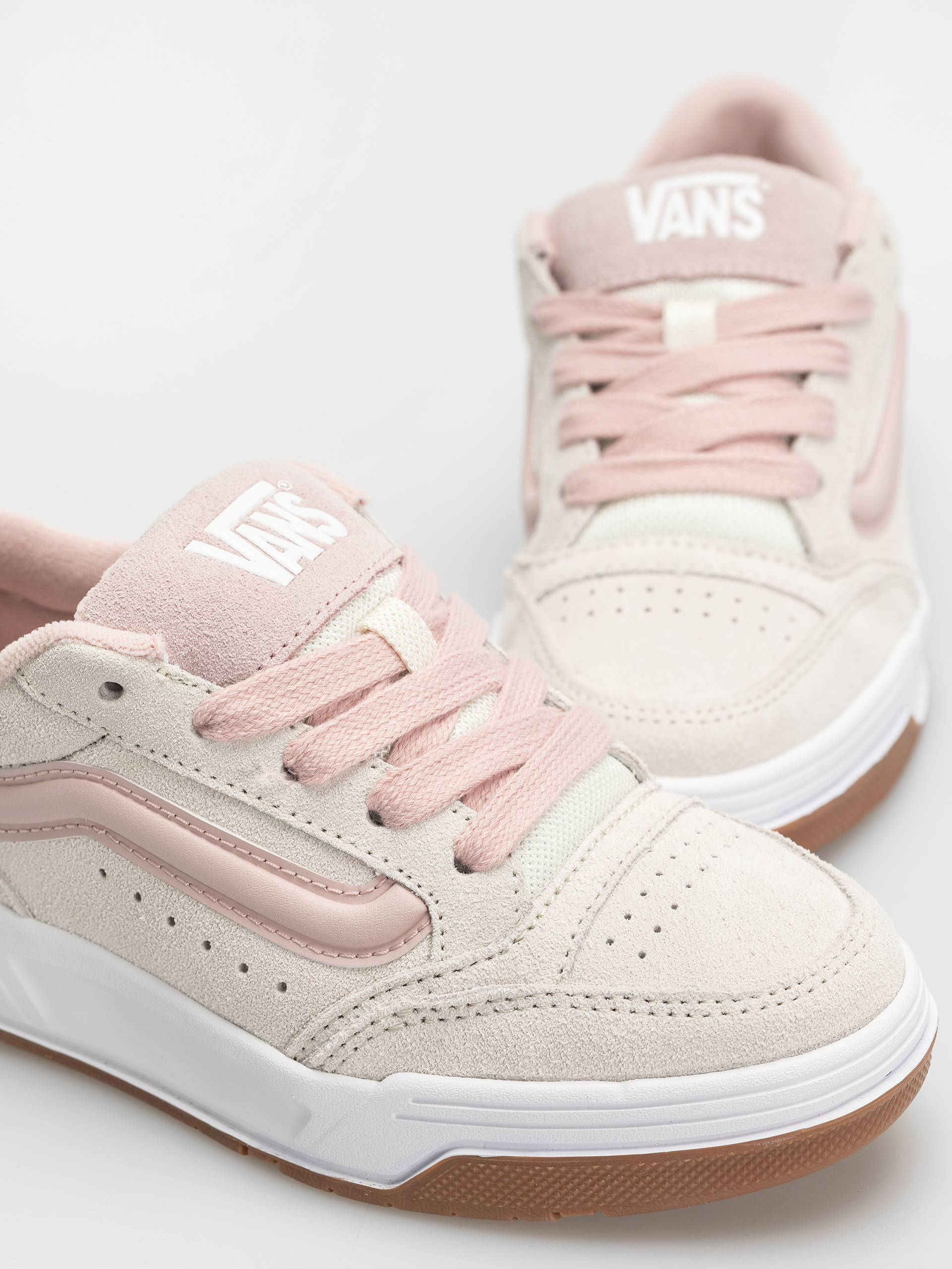 Vans Hylane Schuhe (fat lace sepia rose)