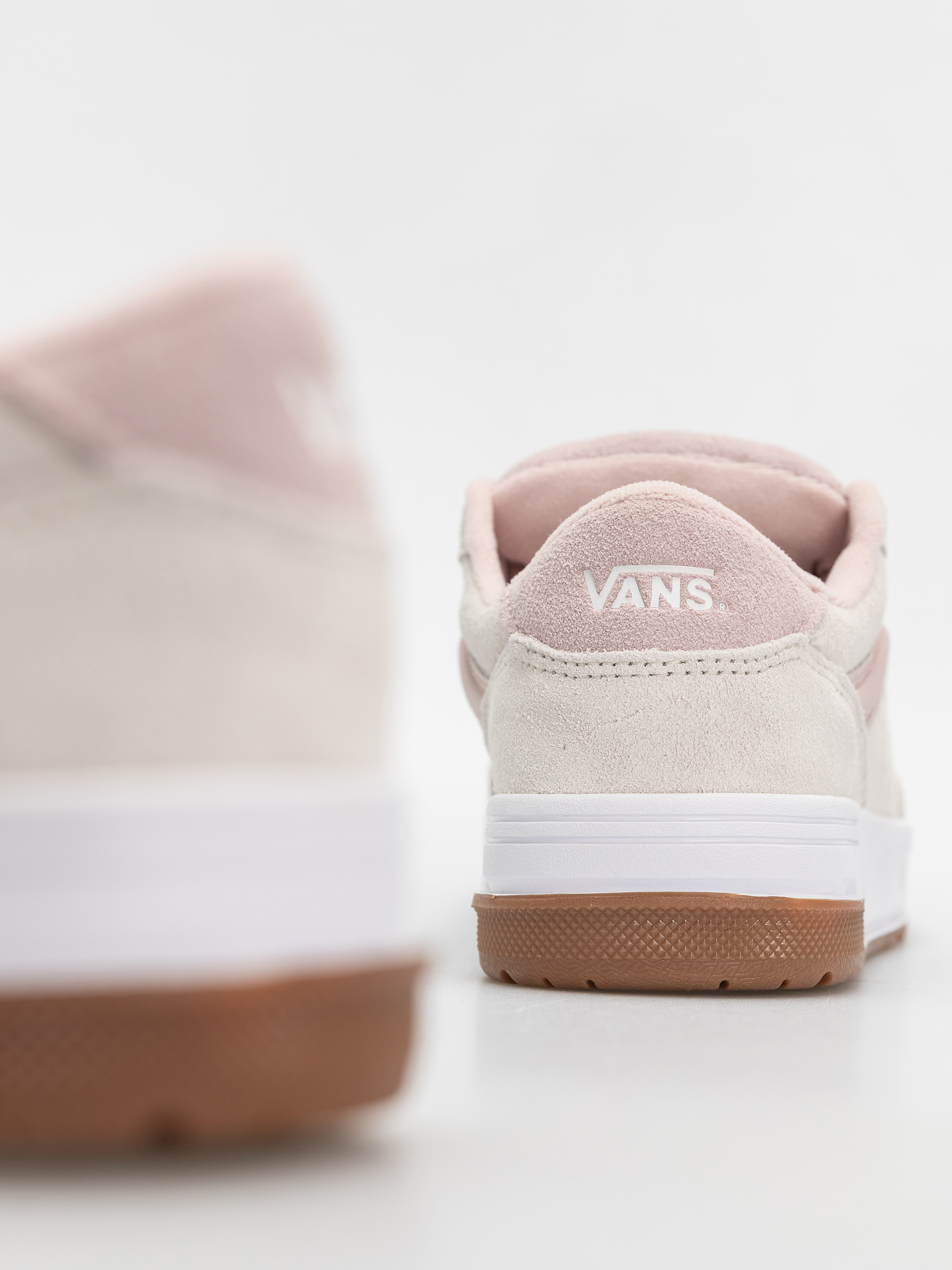Vans Hylane Schuhe (fat lace sepia rose)