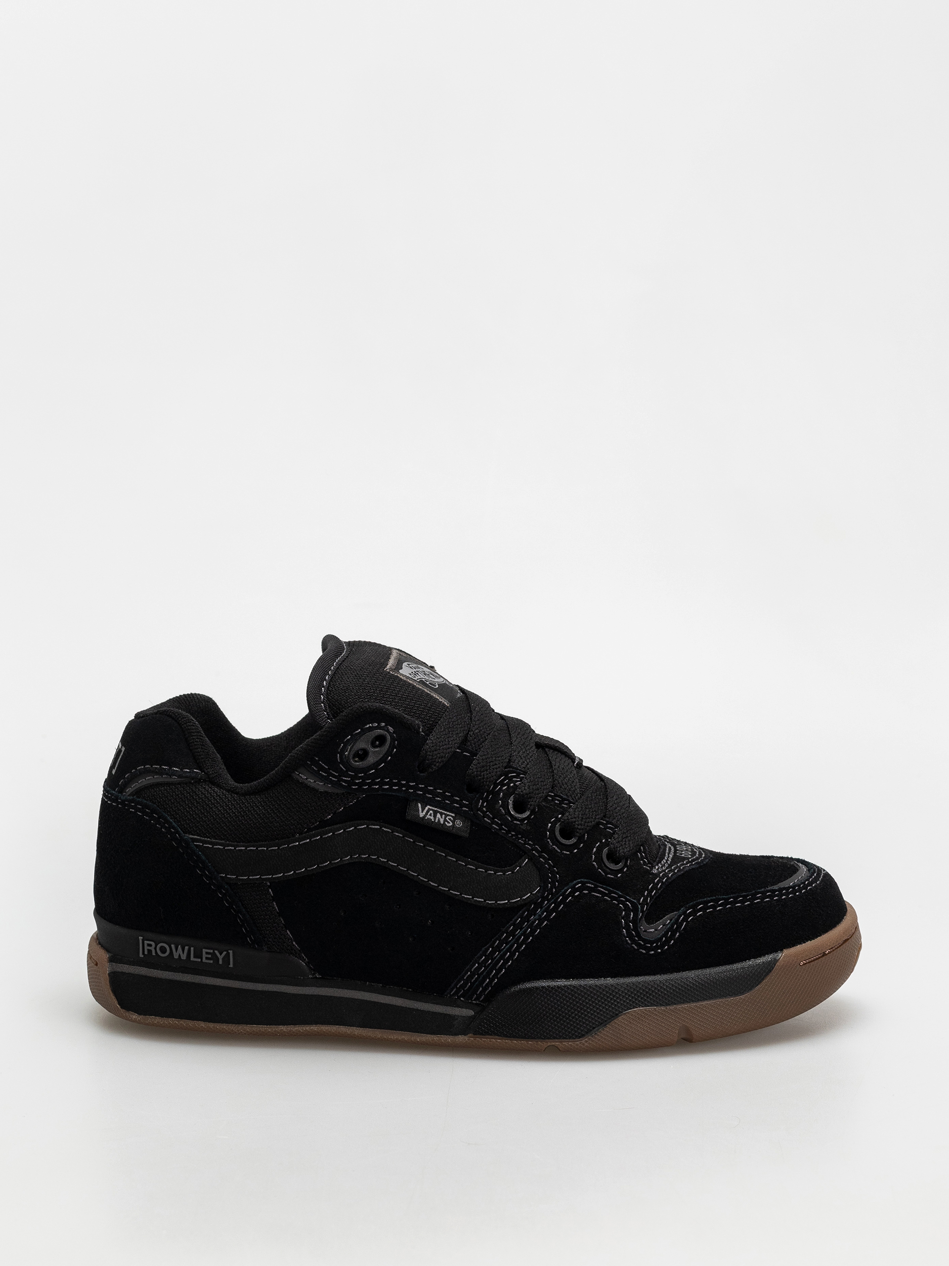 Vans Rowley XLT Shoes (blackout)