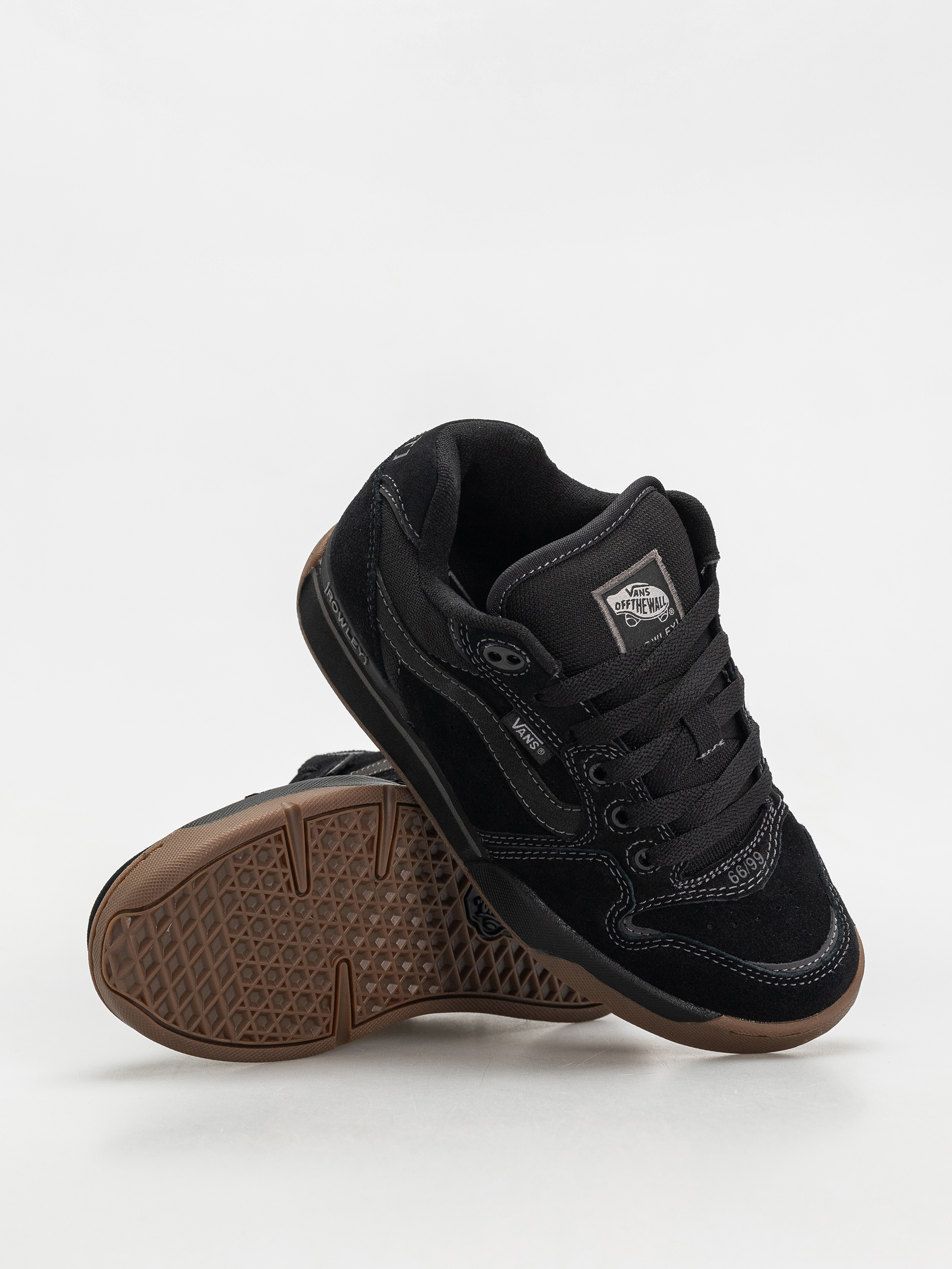 Vans Rowley XLT Schuhe (blackout)