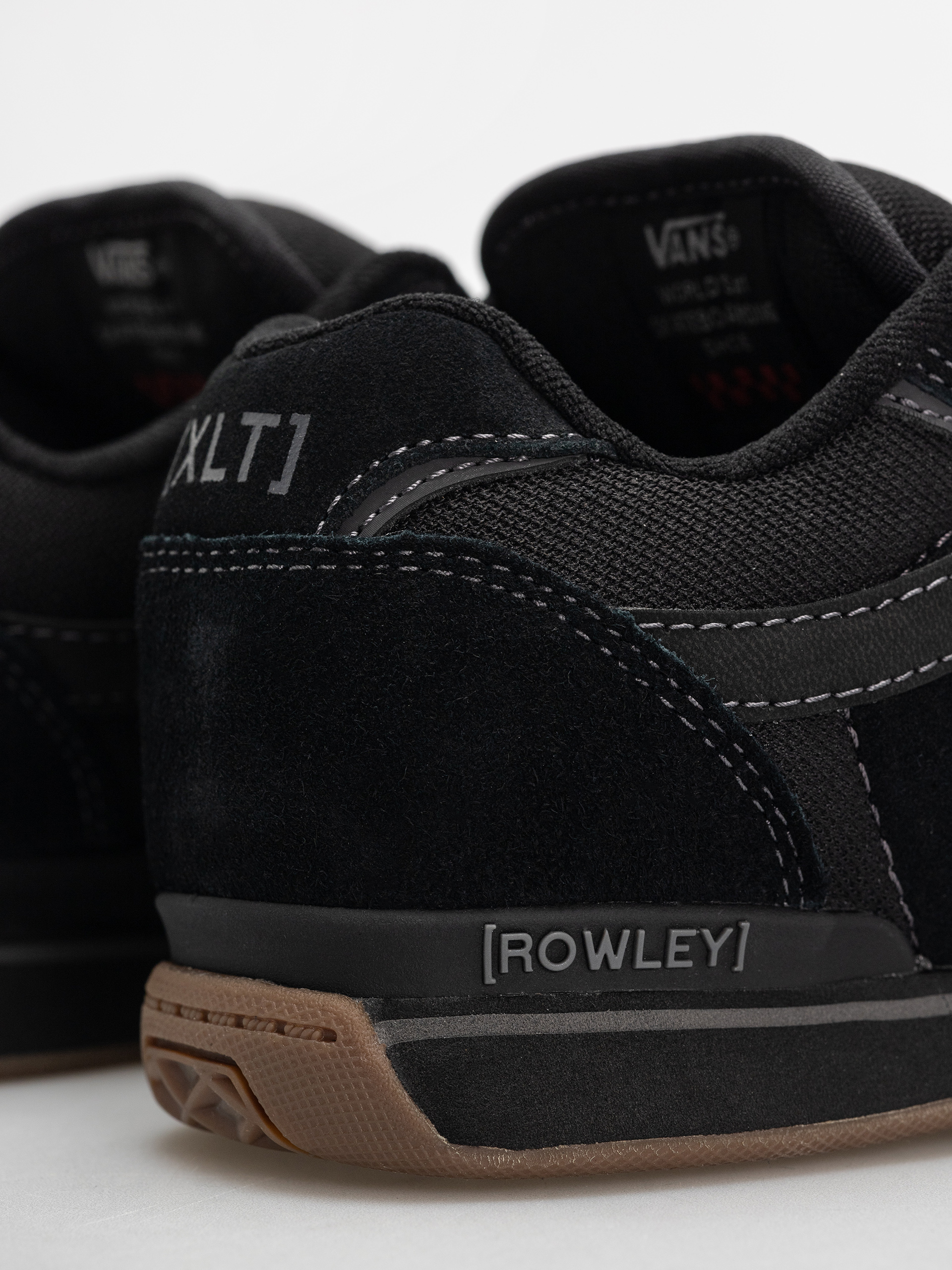 Vans Rowley XLT Shoes (blackout)