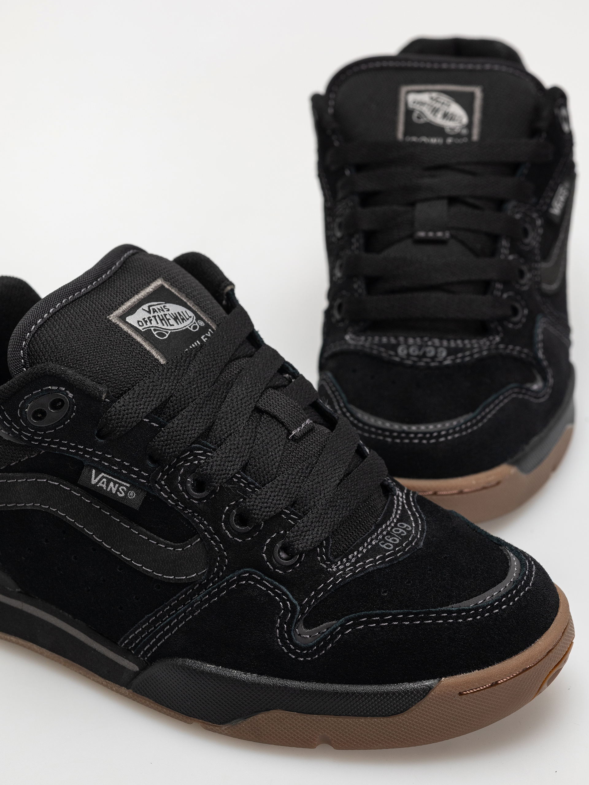Vans Rowley XLT Shoes (blackout)