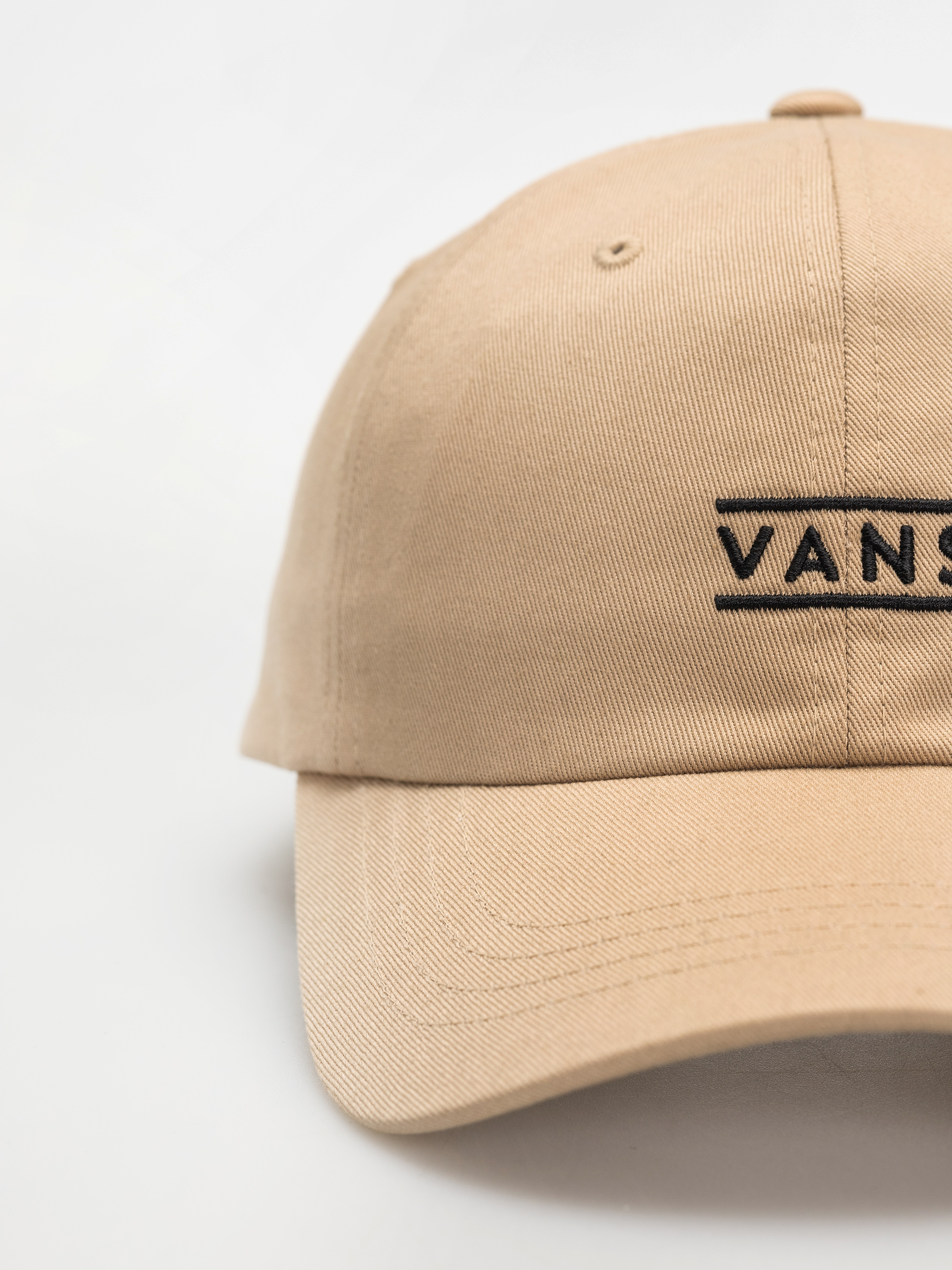 Vans Half Box Curved Bill Jockey Cap (incense)