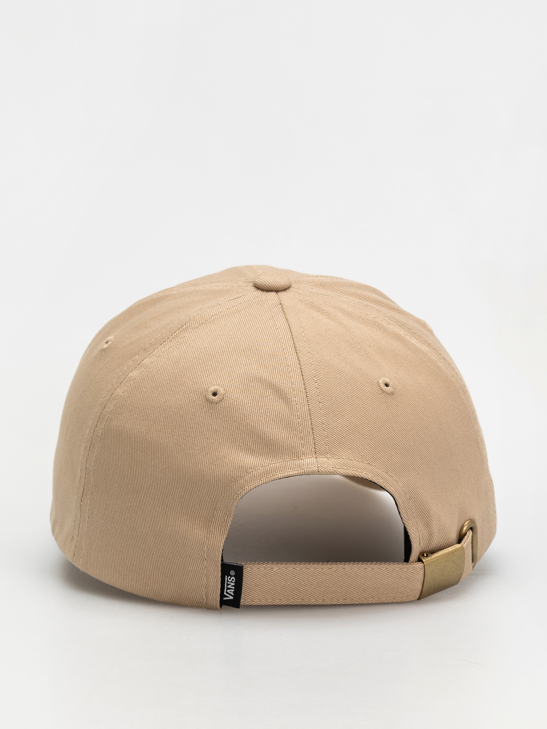 Vans Half Box Curved Bill Jockey Cap brown (incense)
