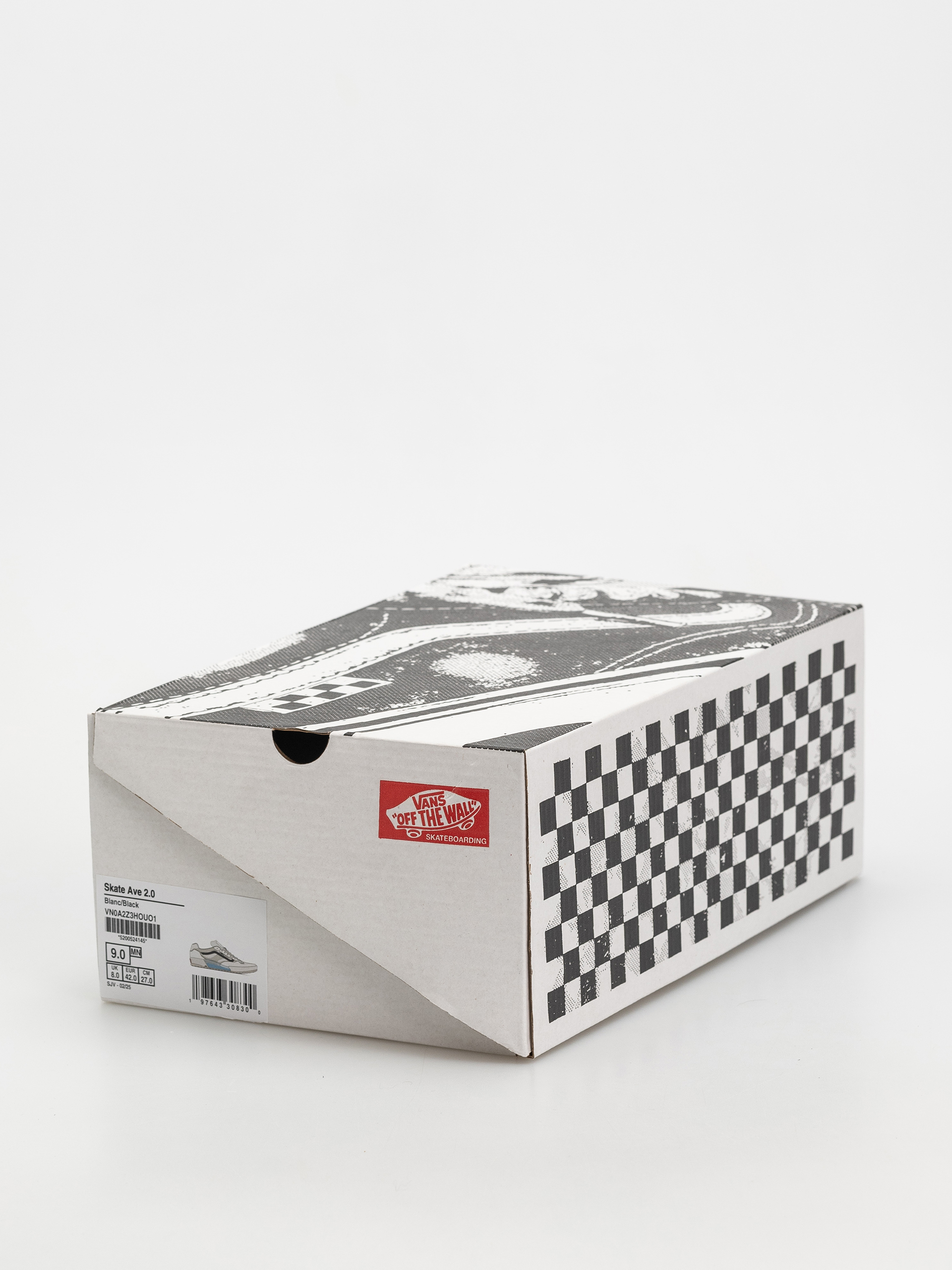 Vans Skate Ave 2.0 Schuhe (blanc/black)