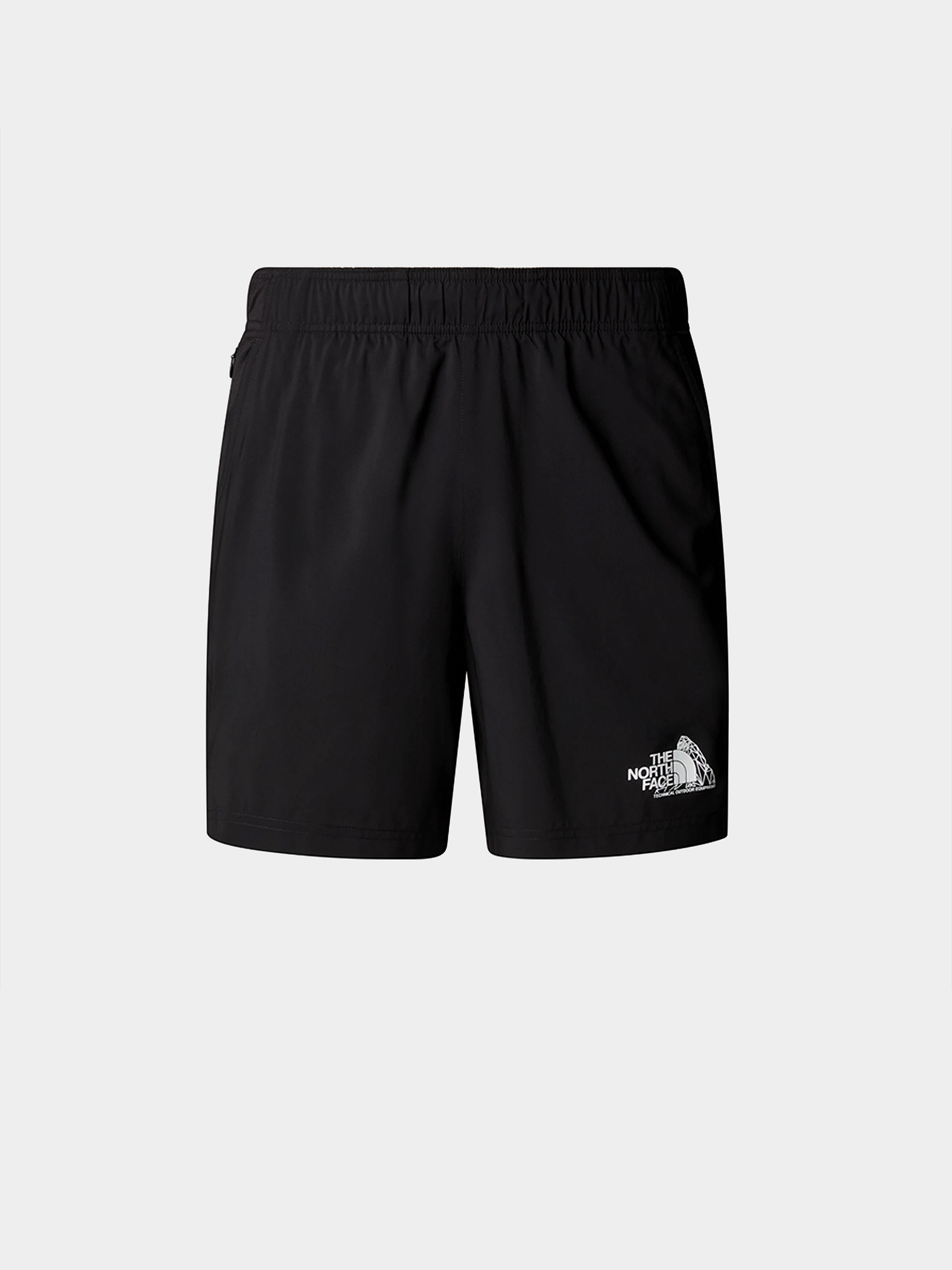 The North Face Shorts 24/7 Shorts Graphic (tnf black)