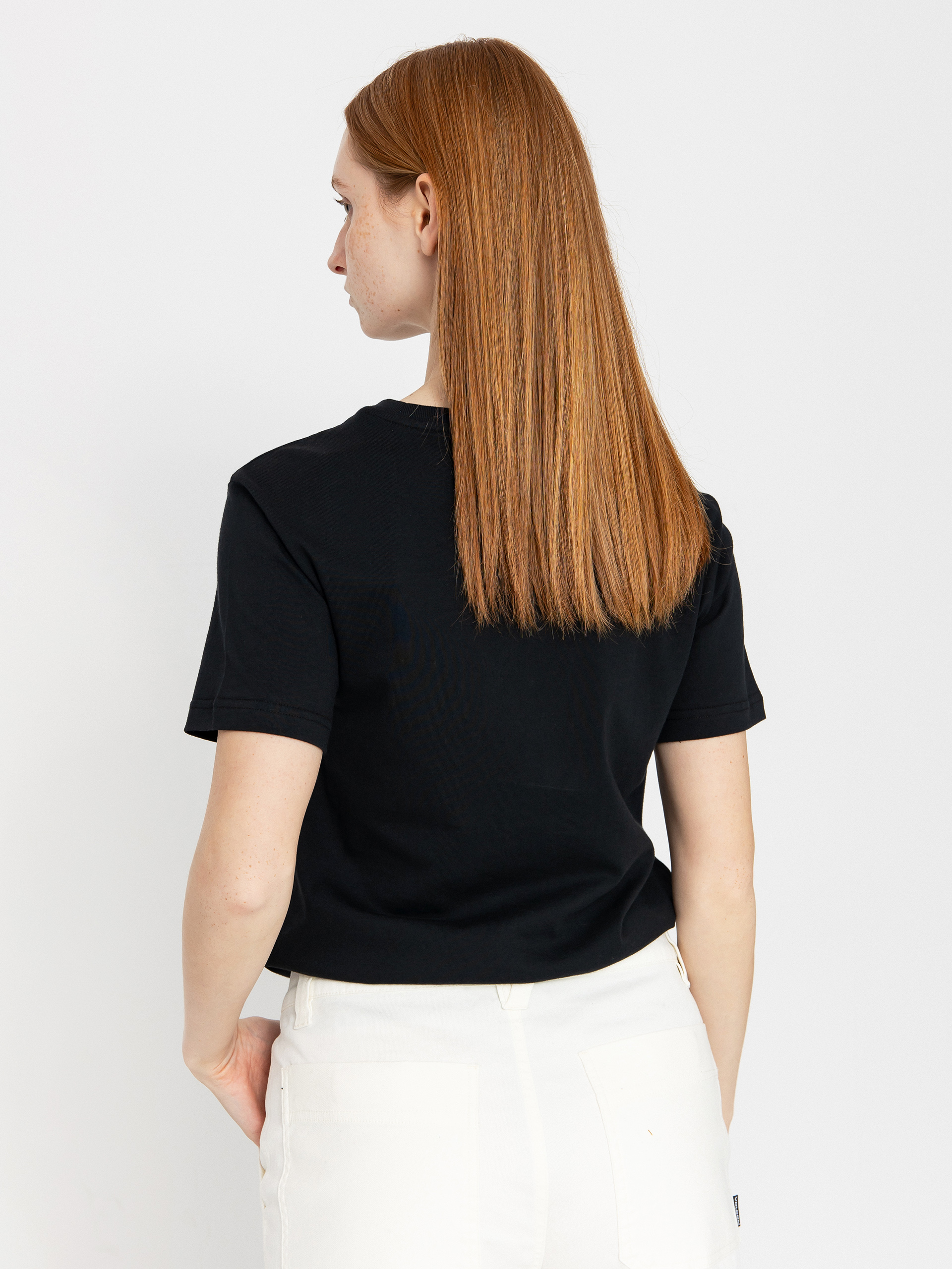 Converse Star Chevron Infill Wmn T-Shirt (converse black)