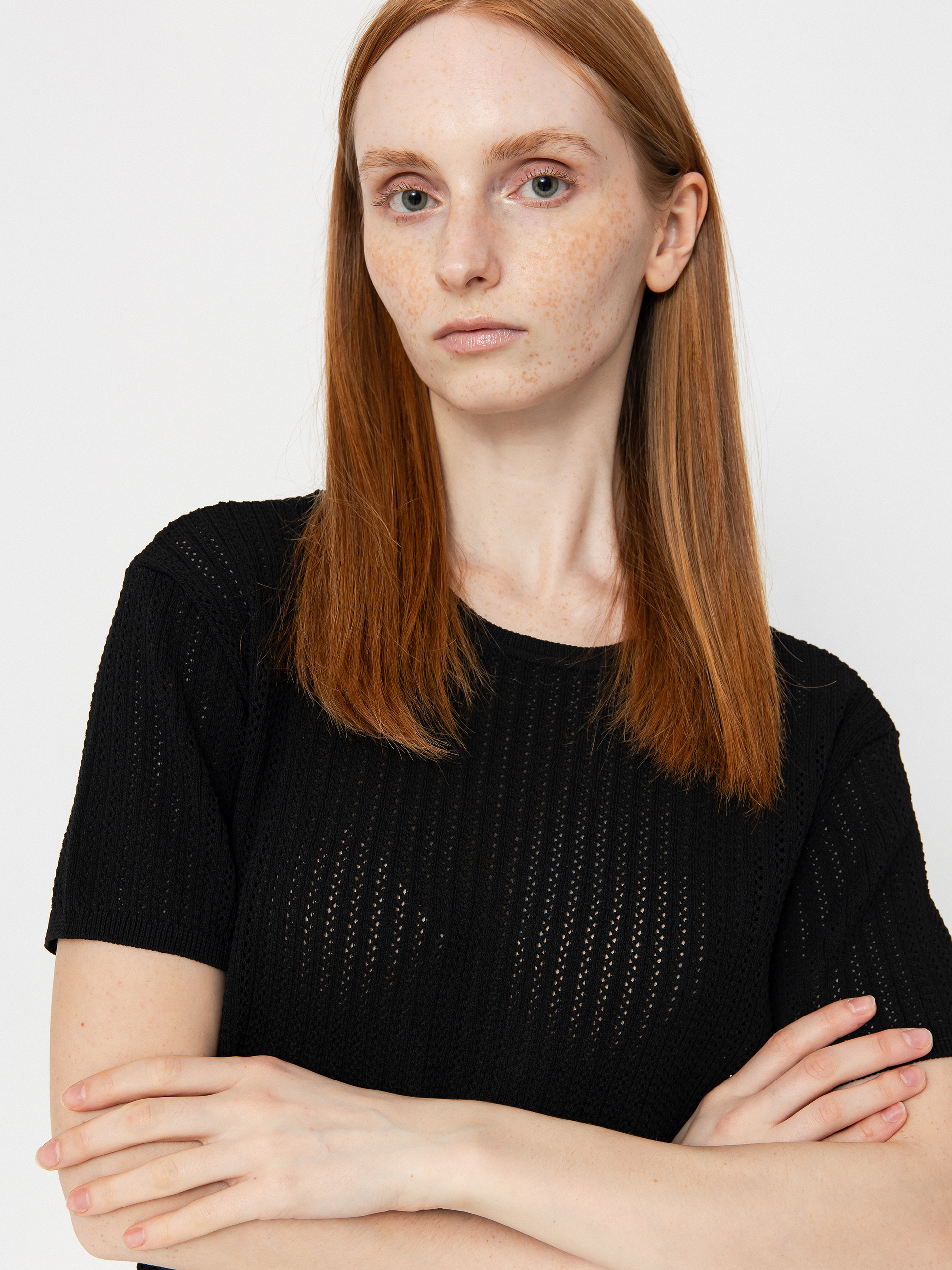 Volcom Meshy Beach Wmn T-Shirt (black)