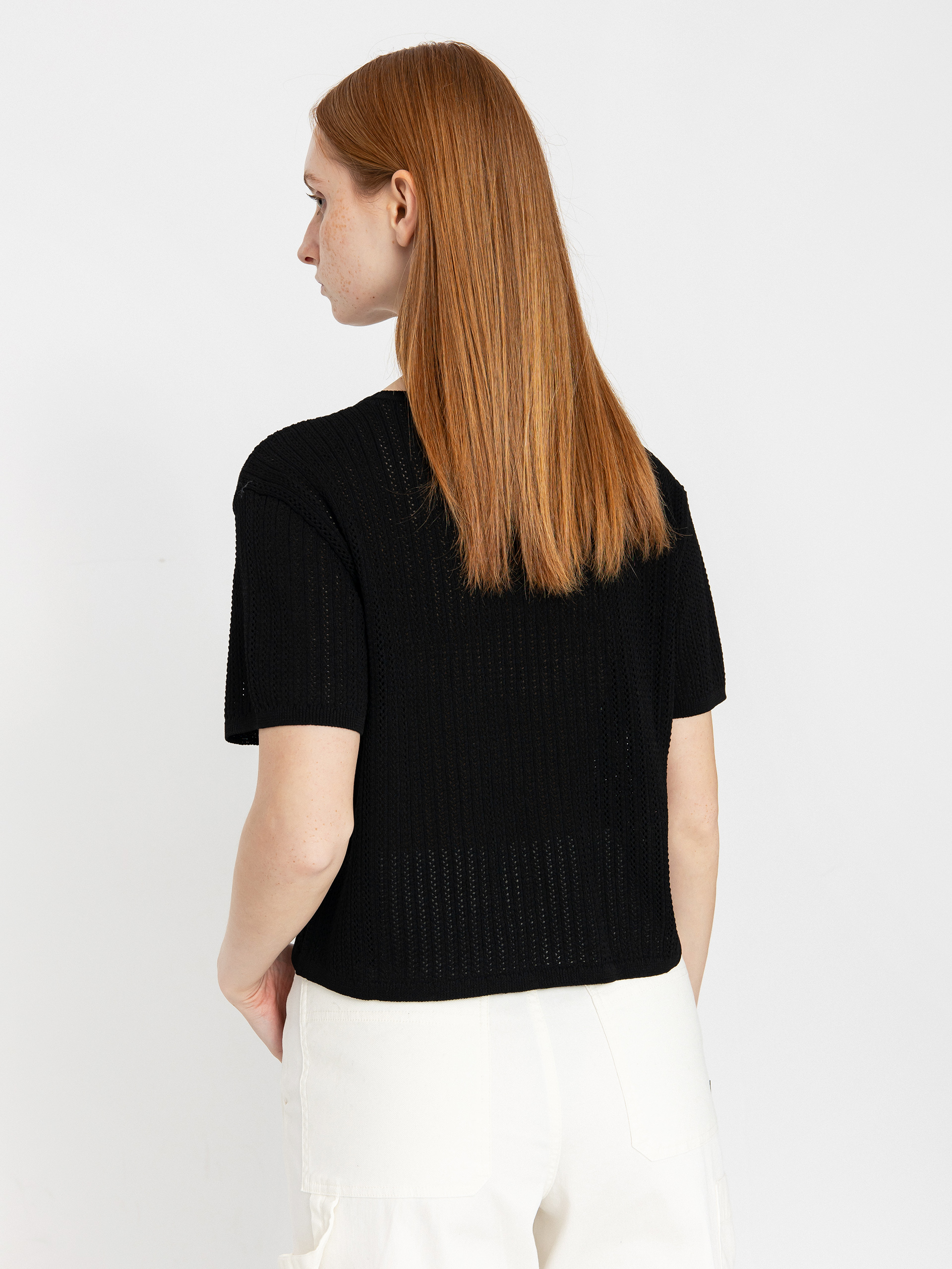 Volcom Meshy Beach Wmn T-Shirt (black)