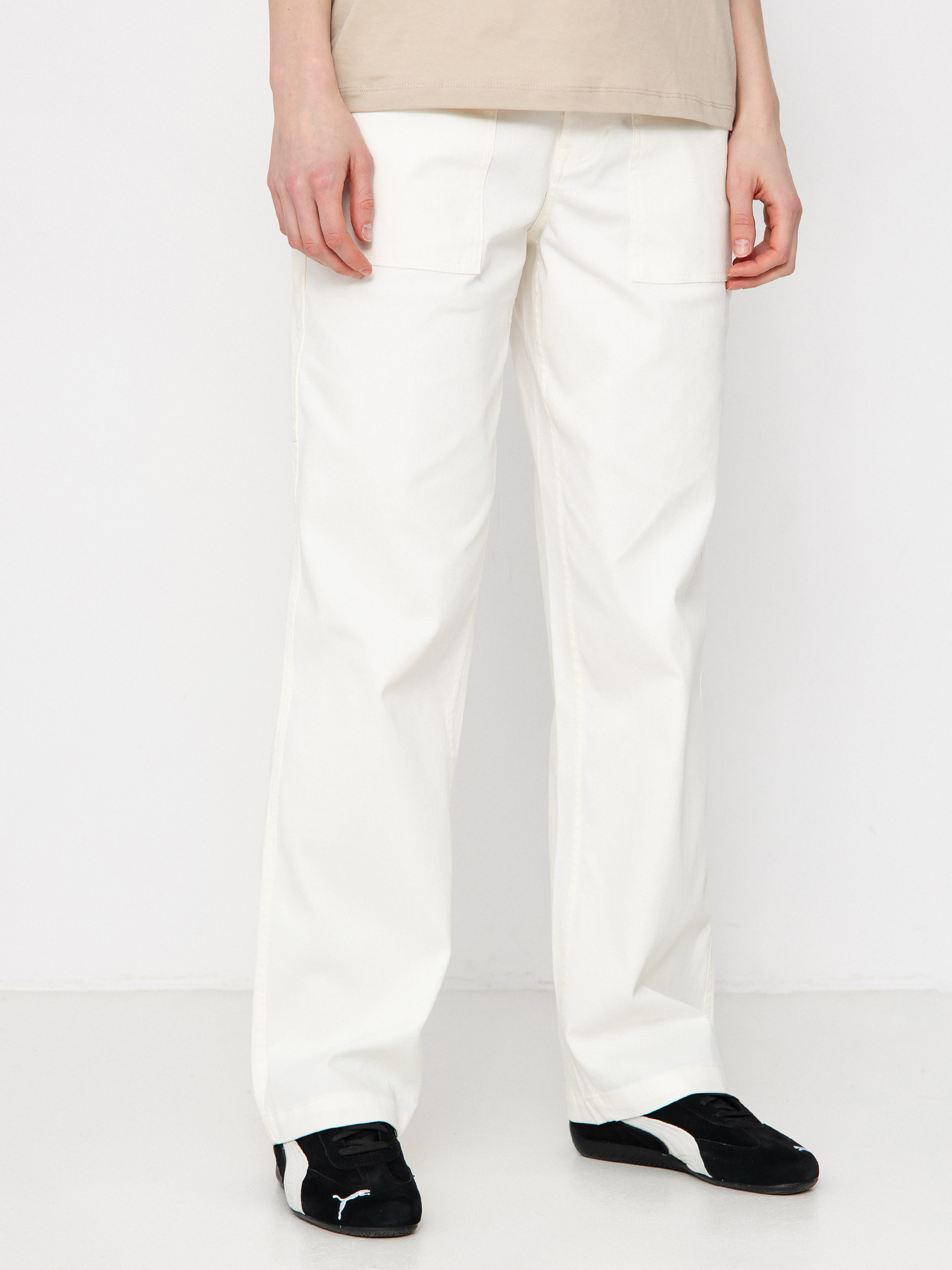 Volcom Stone Kraft Wmn Hose (star white)