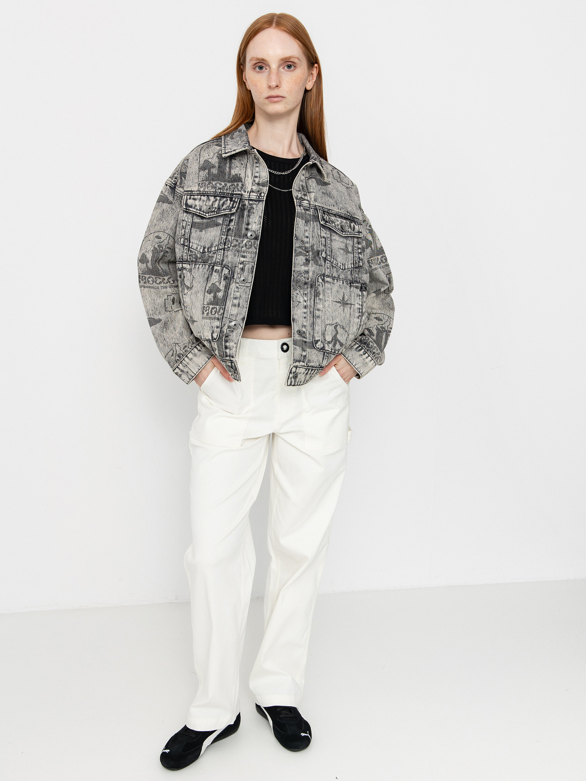 Volcom Jacket Fa Filip Rygalski Wmn