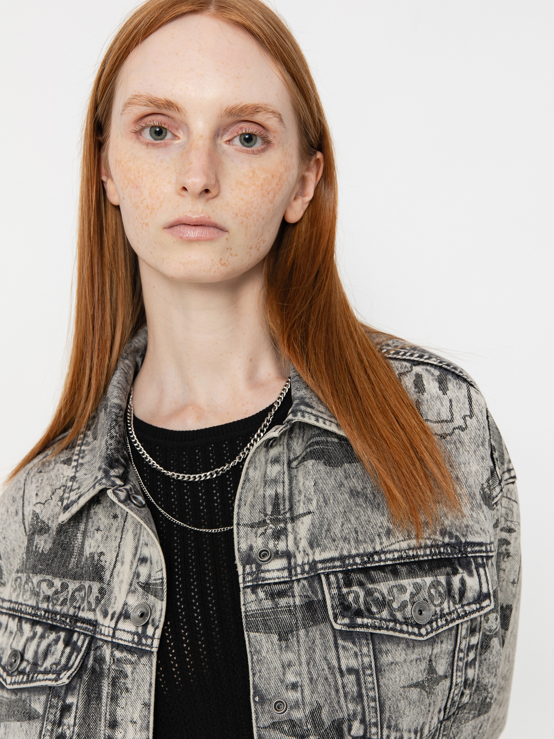 Volcom Jacket Fa Filip Rygalski Wmn (grey vintage)