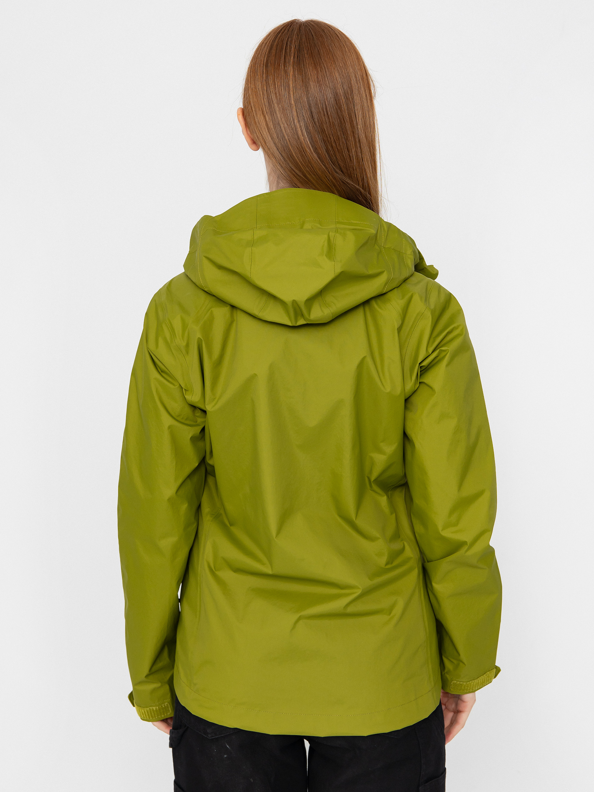 Patagonia Torrentshell 3L Wmn Jacke (graze green)