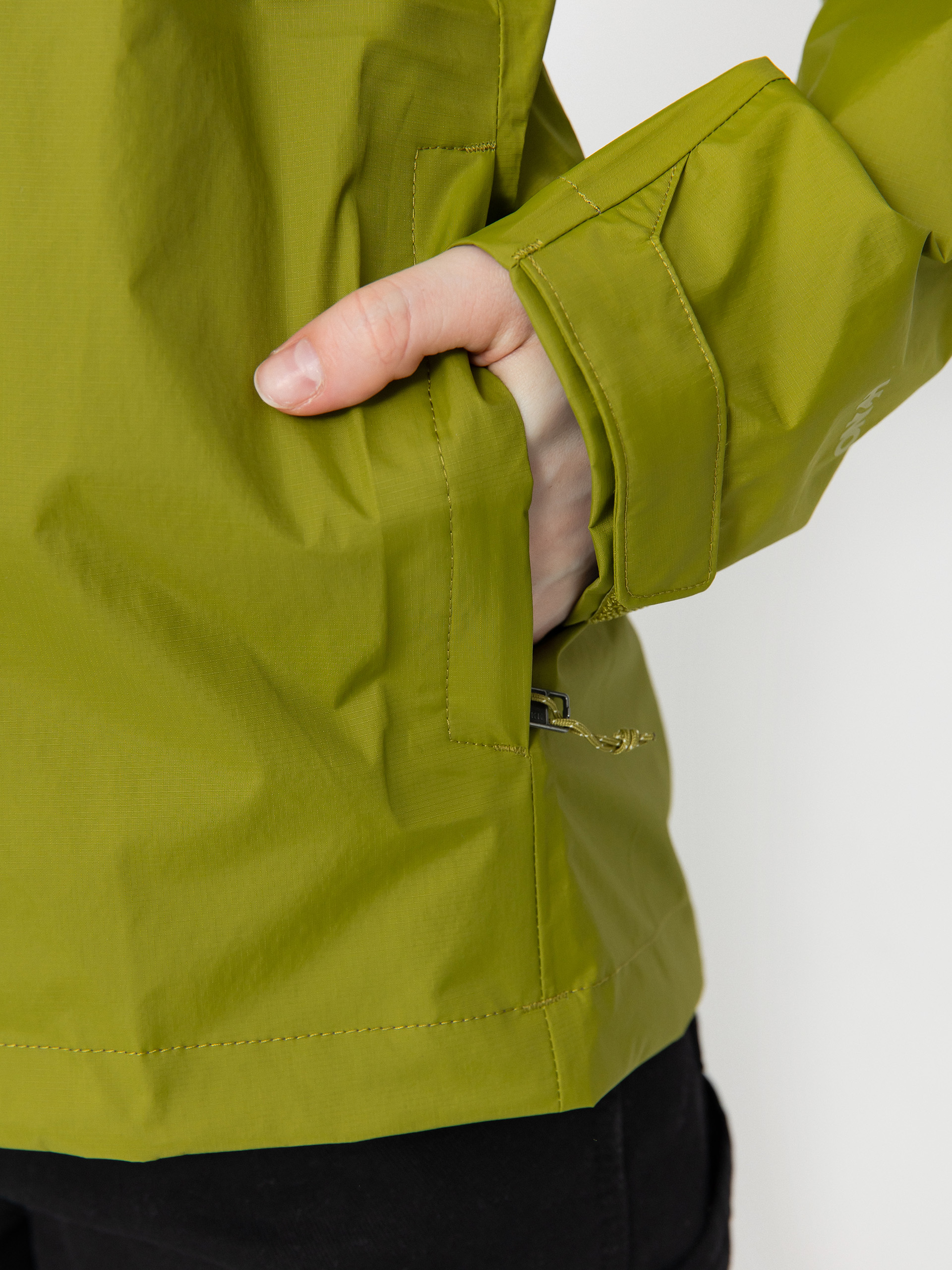 Patagonia Torrentshell 3L Wmn Jacke (graze green)