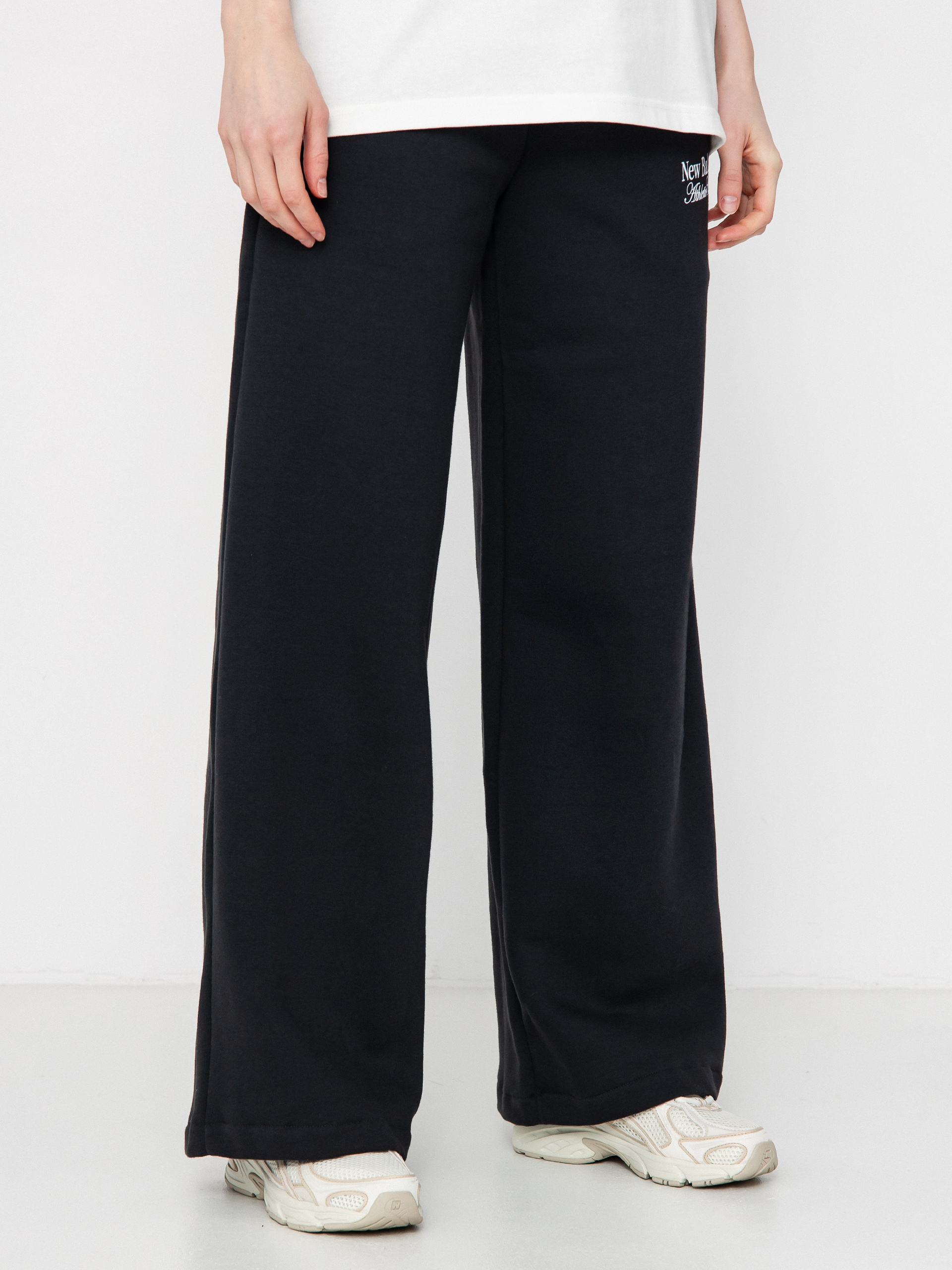 New Balance Wide Leg Wmn Hose (black)