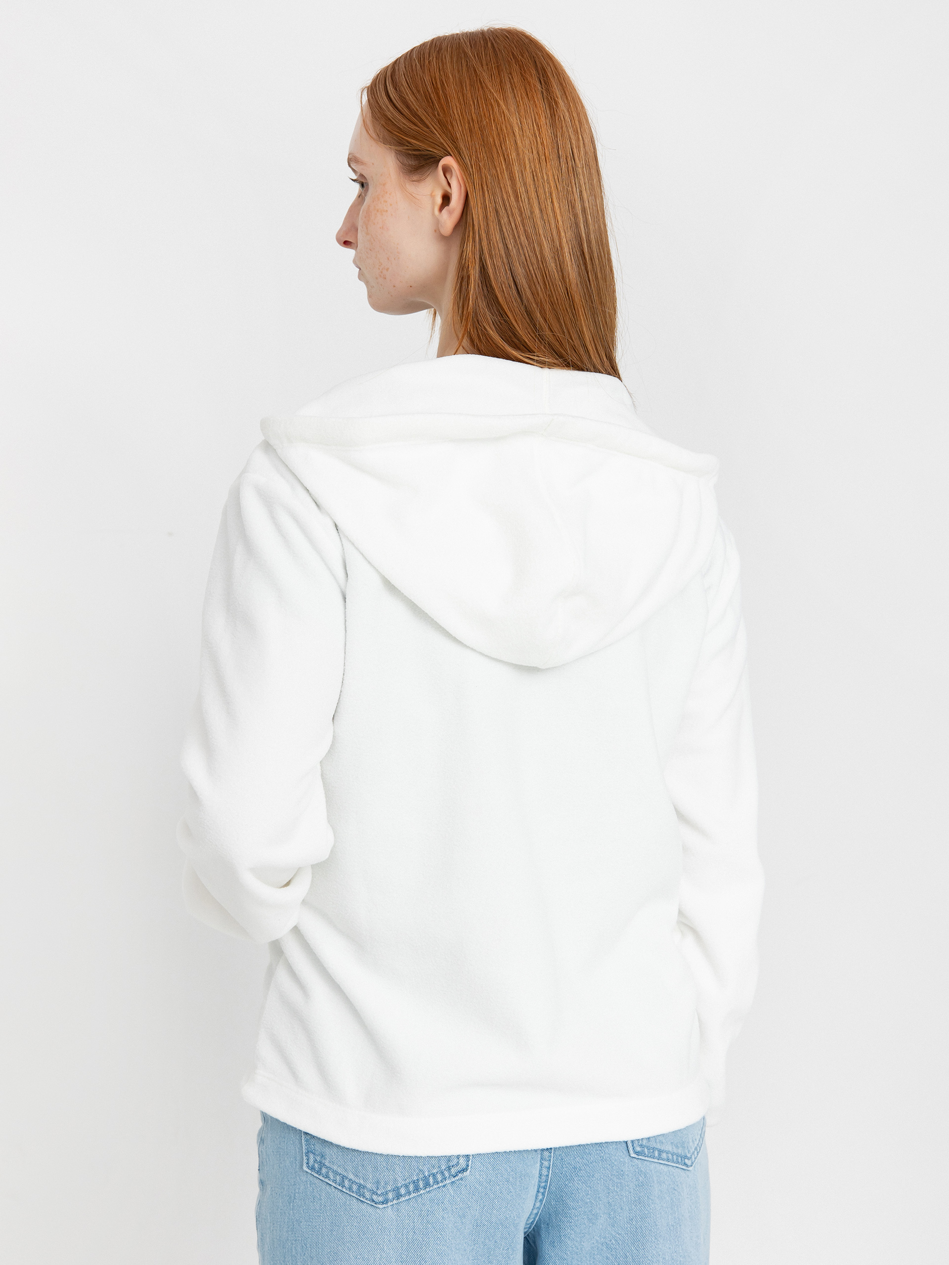 Patagonia Micro D ZHD Wmn Hoodie (birch white)