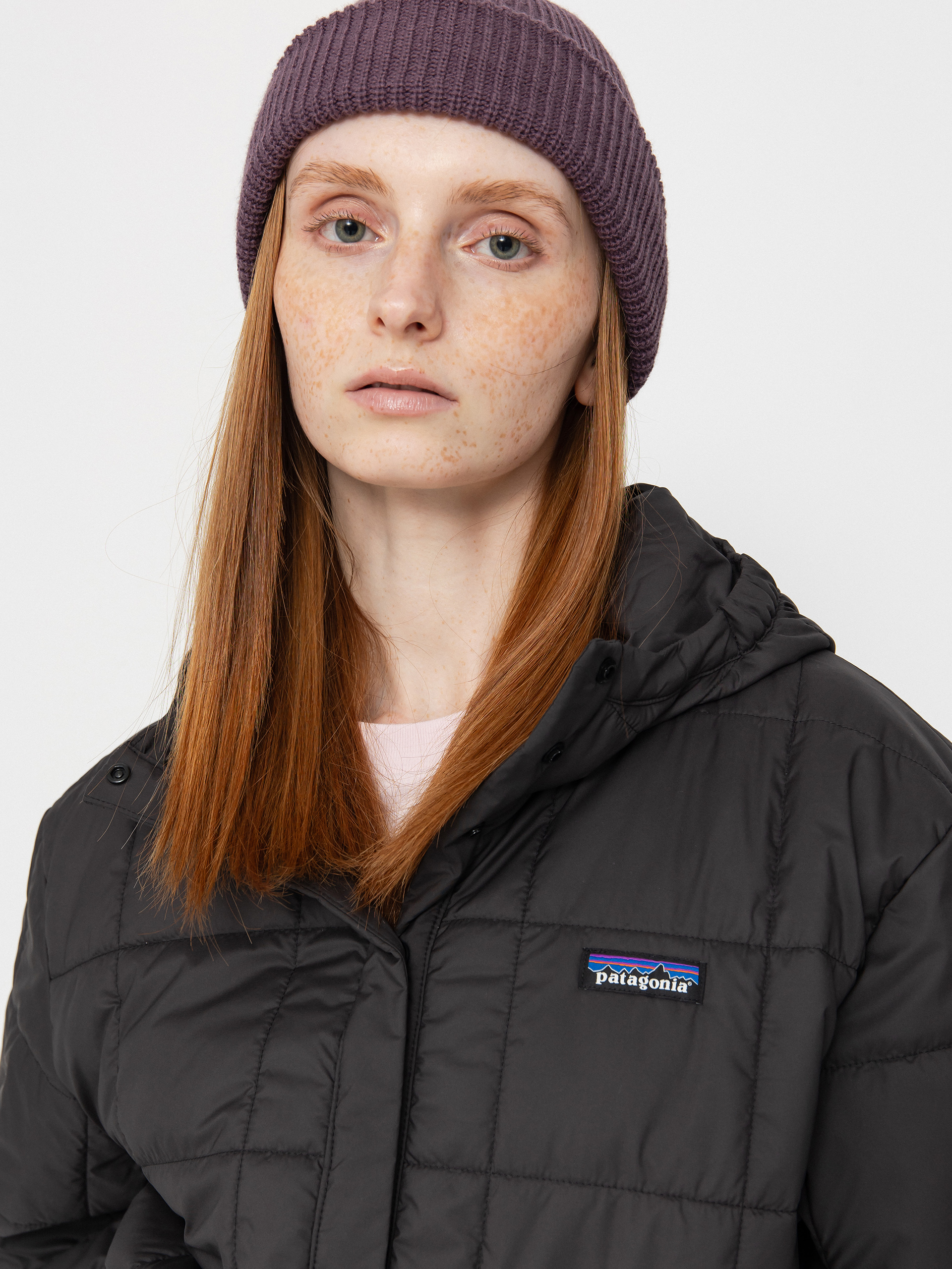 Patagonia Light Gust HD Hoodie Wmn (black)