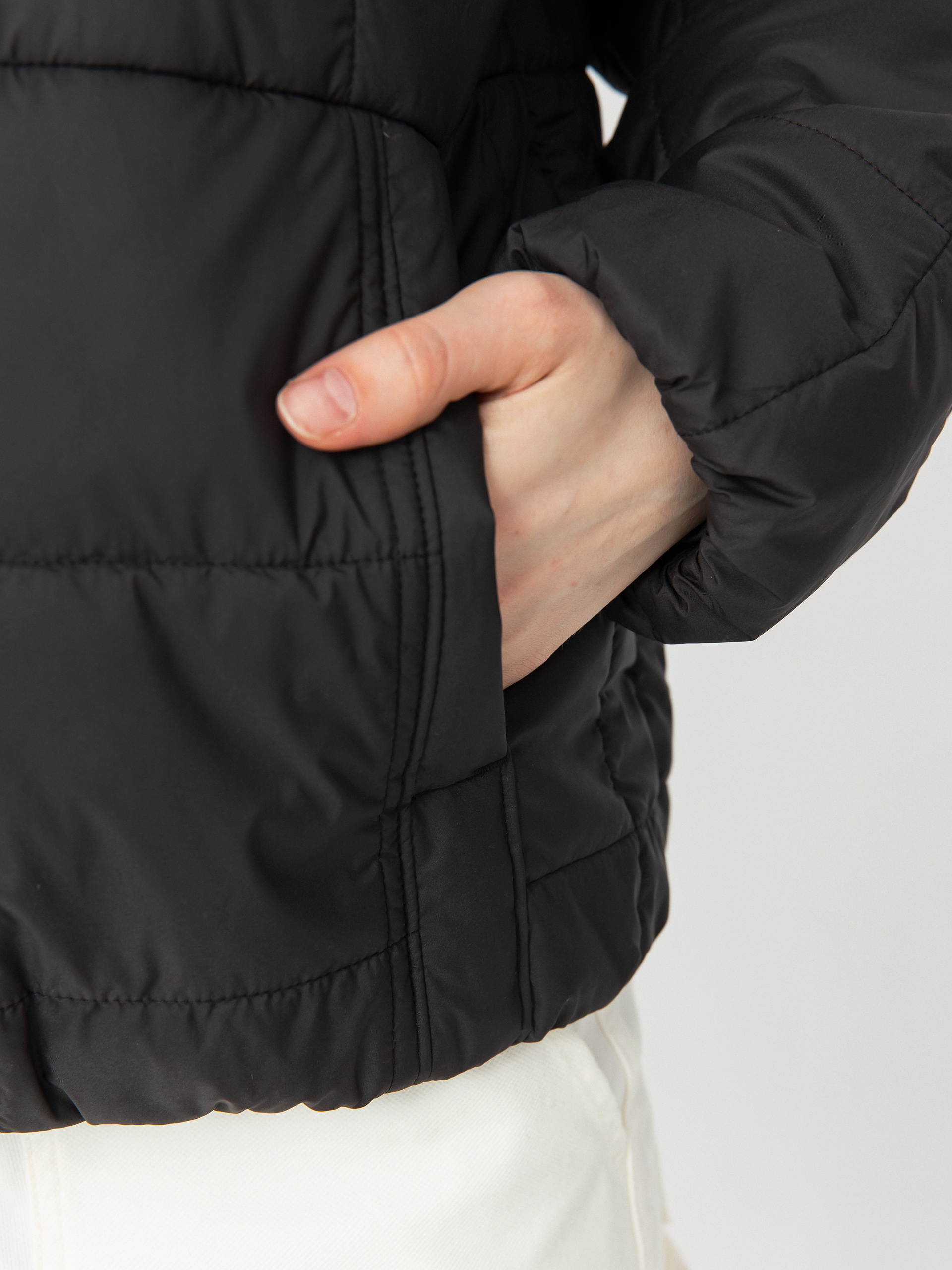 Patagonia Light Gust HD Hoodie Wmn (black)