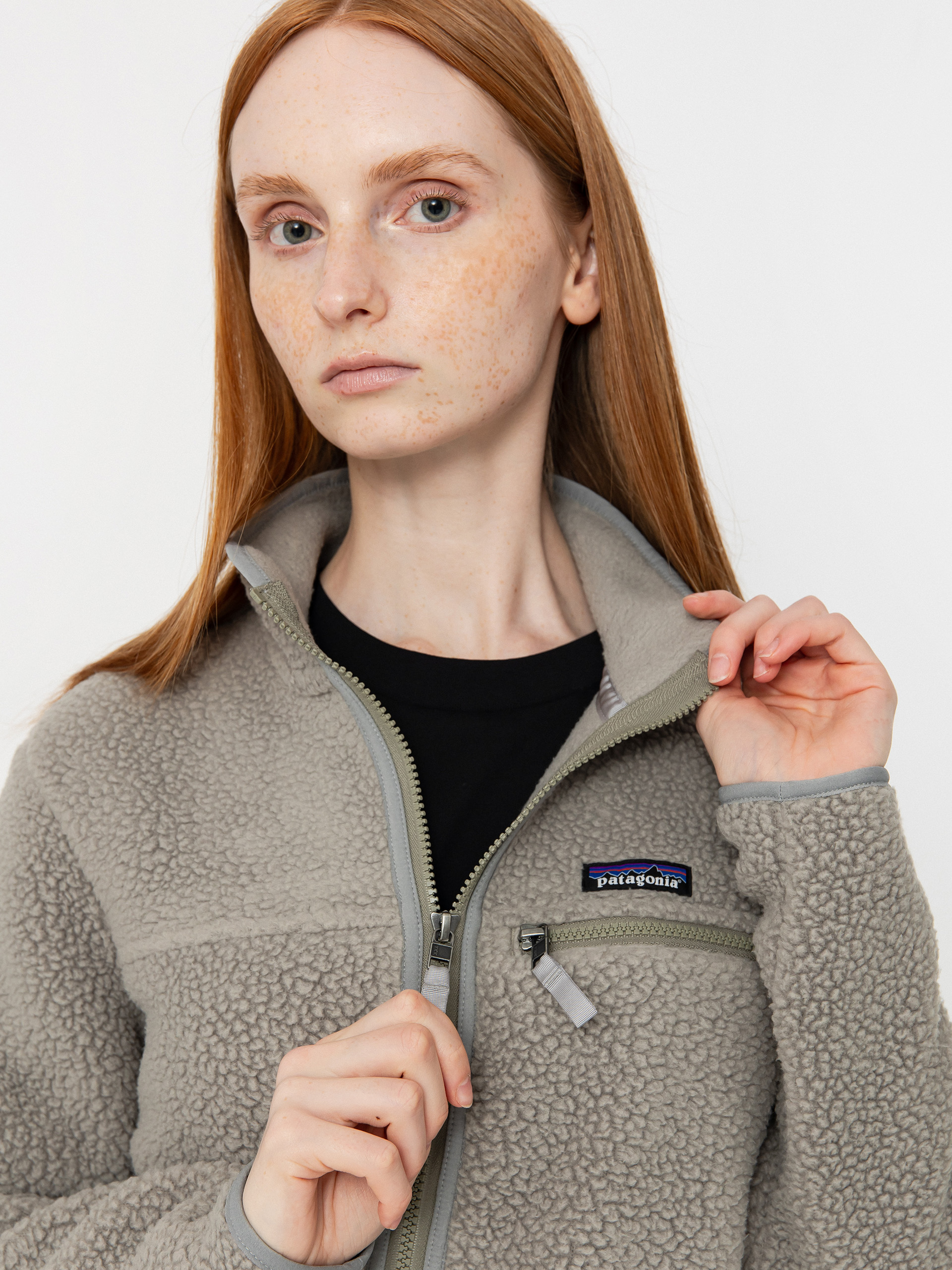 Patagonia Retro Pile Jacket Wmn (river rock green)