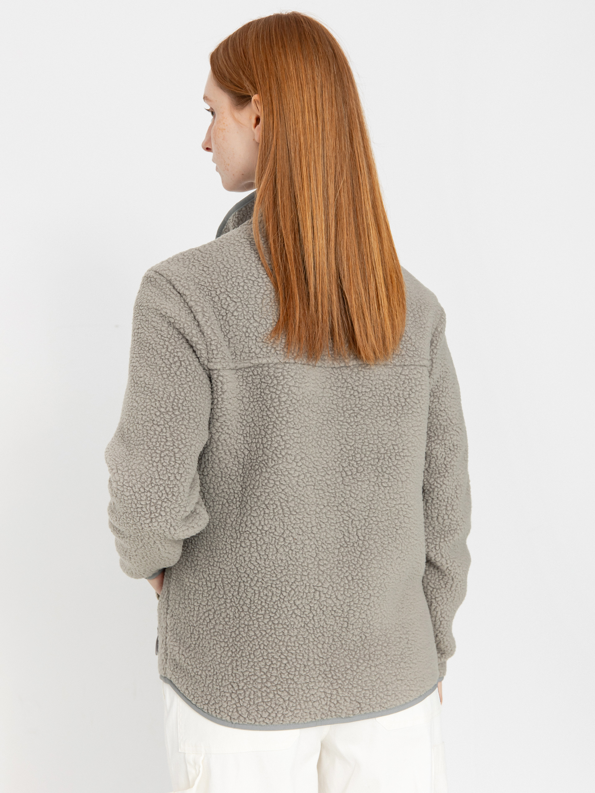 Patagonia Retro Pile Jacket Wmn (river rock green)