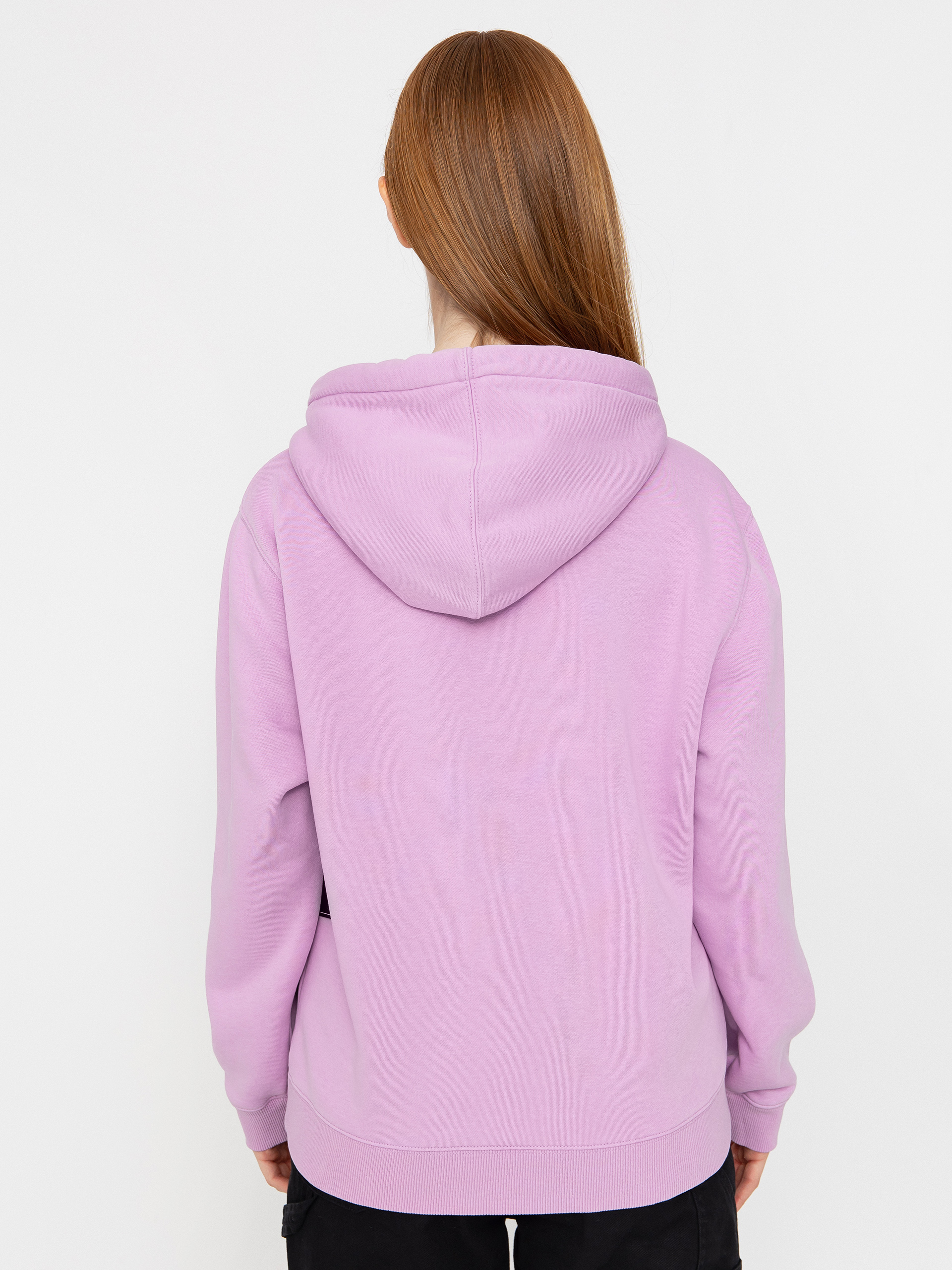 Volcom Hoodie Spikstone HD Wmn (iris purple)