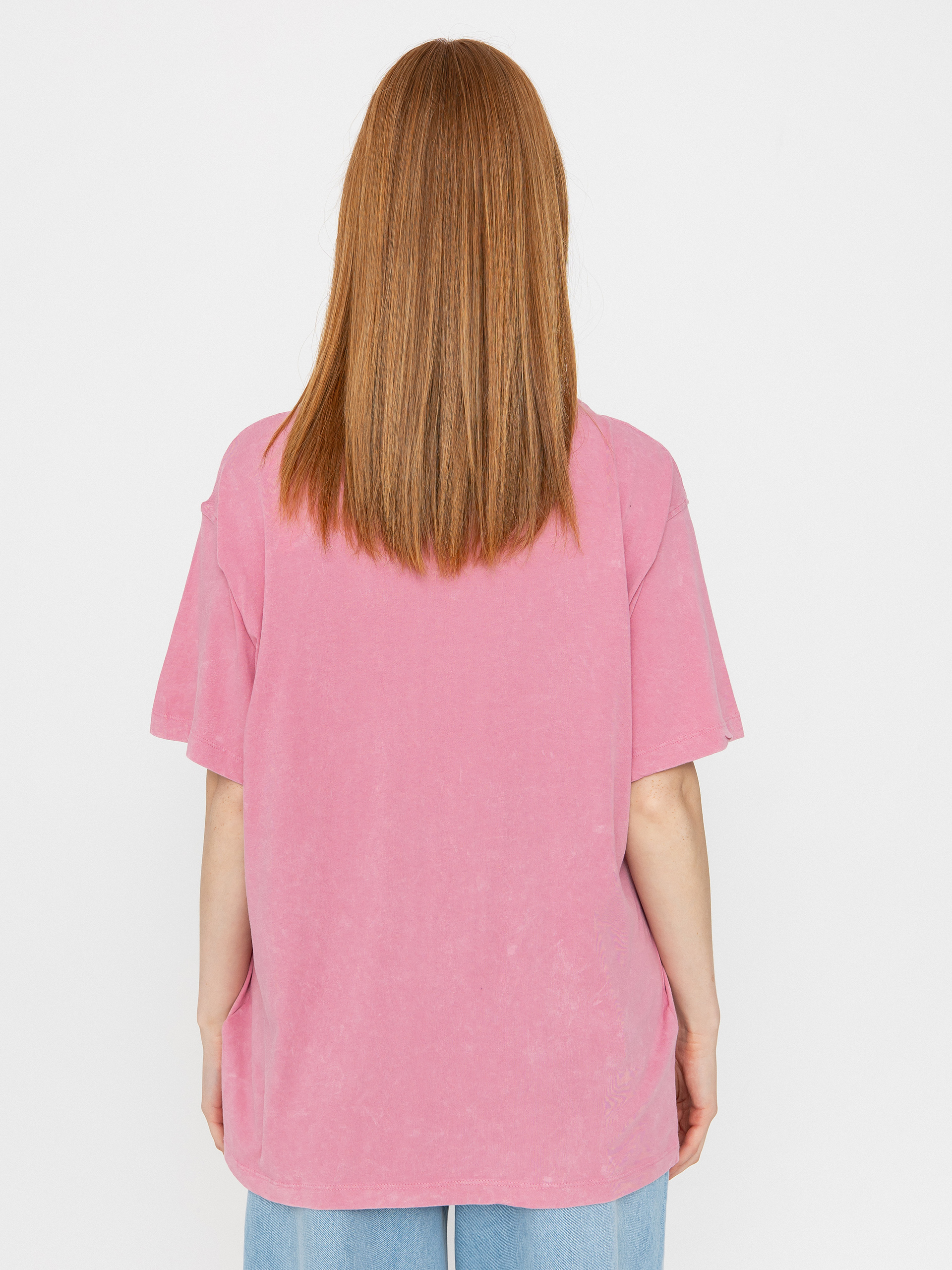 Roxy Sunnyoversize Optic Wash Wmn T-Shirt (orchid smoke)