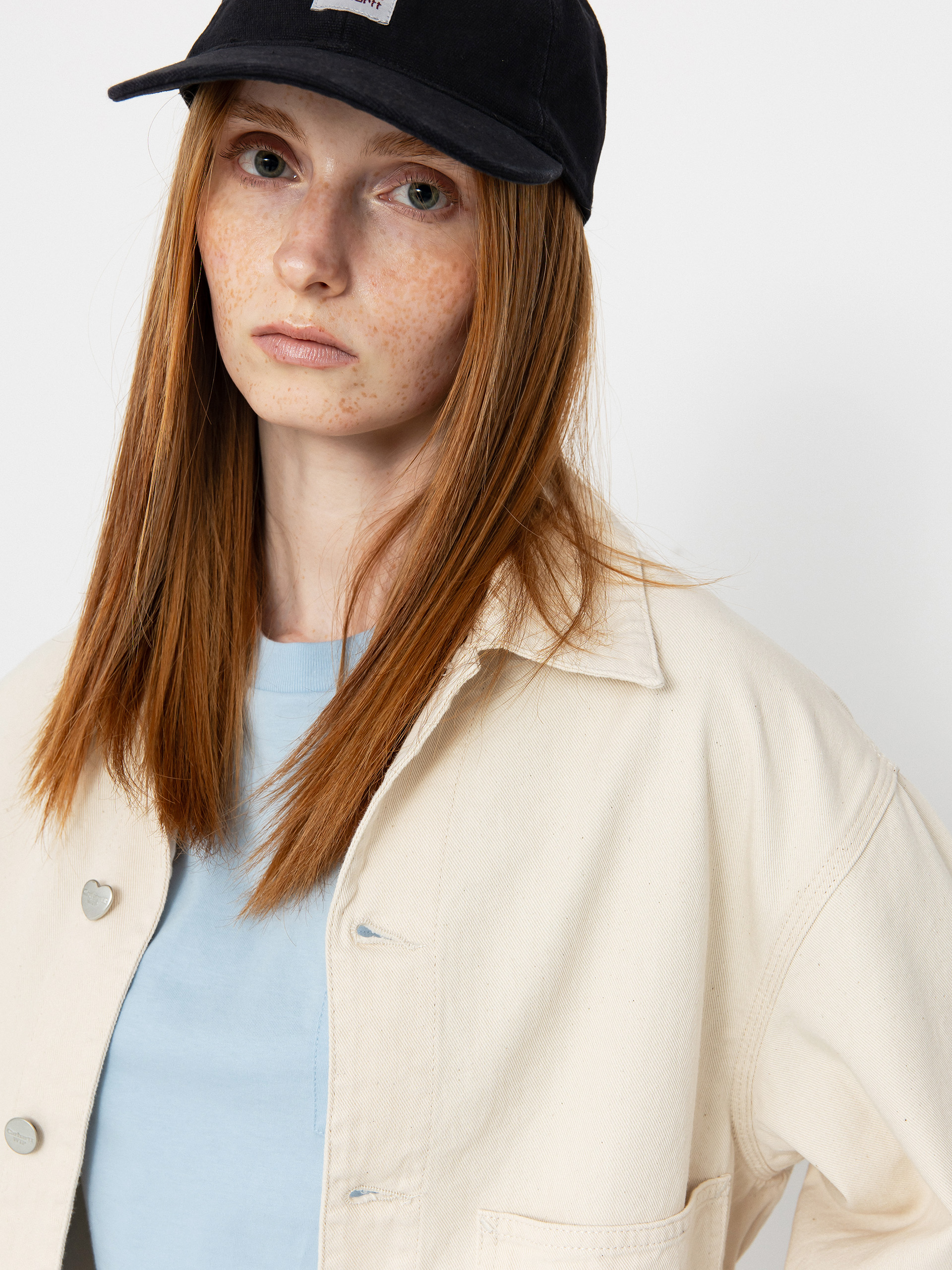 Carhartt WIP Drewe Wmn Jacket (natural)