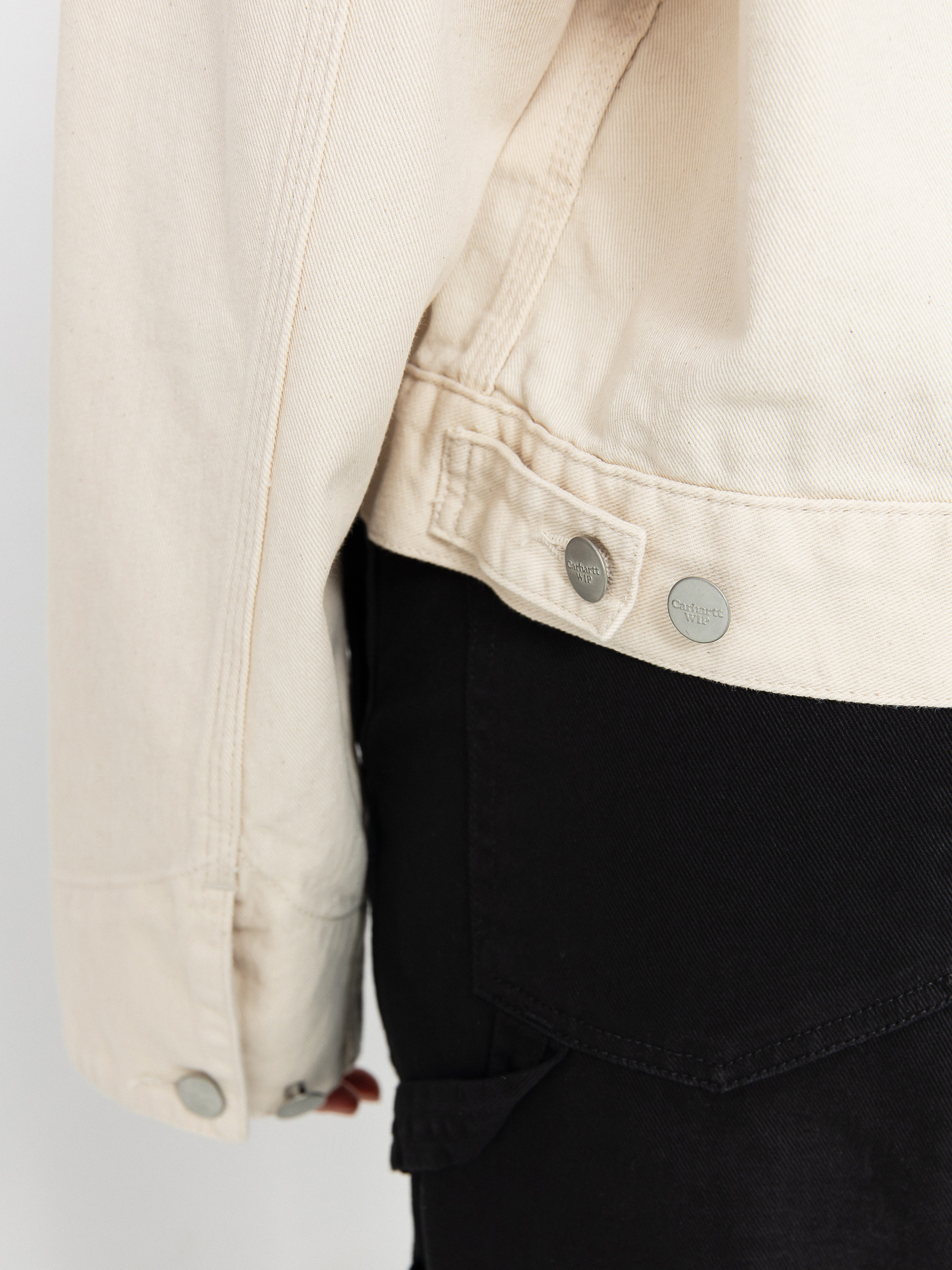 Carhartt WIP Drewe Wmn Jacket (natural)