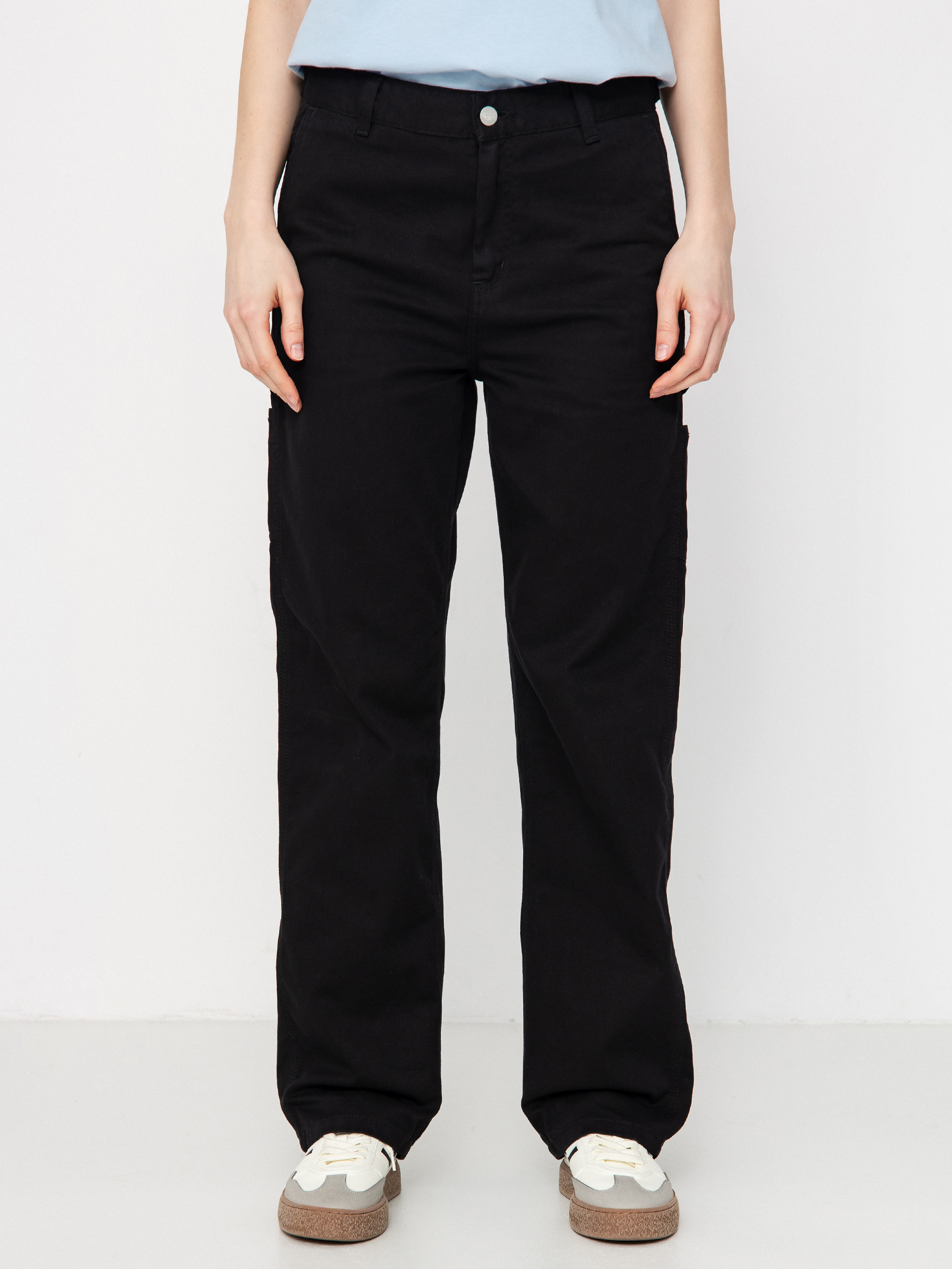 Carhartt WIP Craft Wmn Pants - black (black)