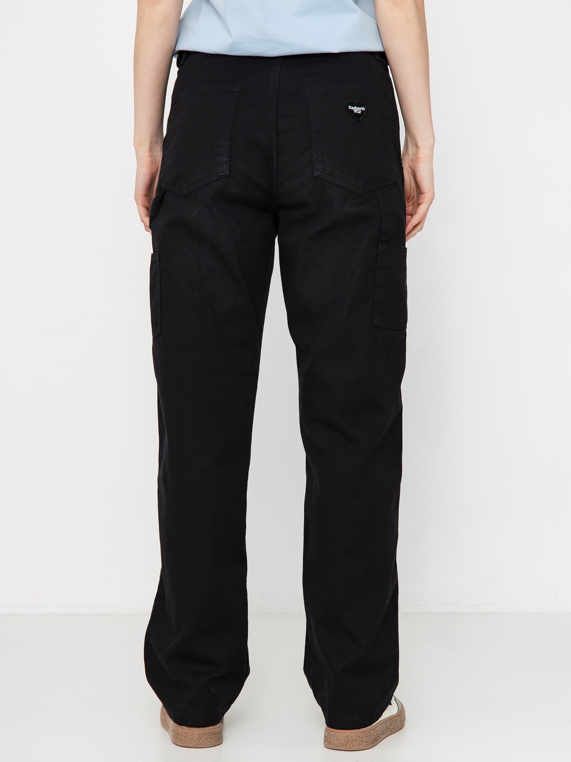 Carhartt WIP Drewe Wmn Pants (black)