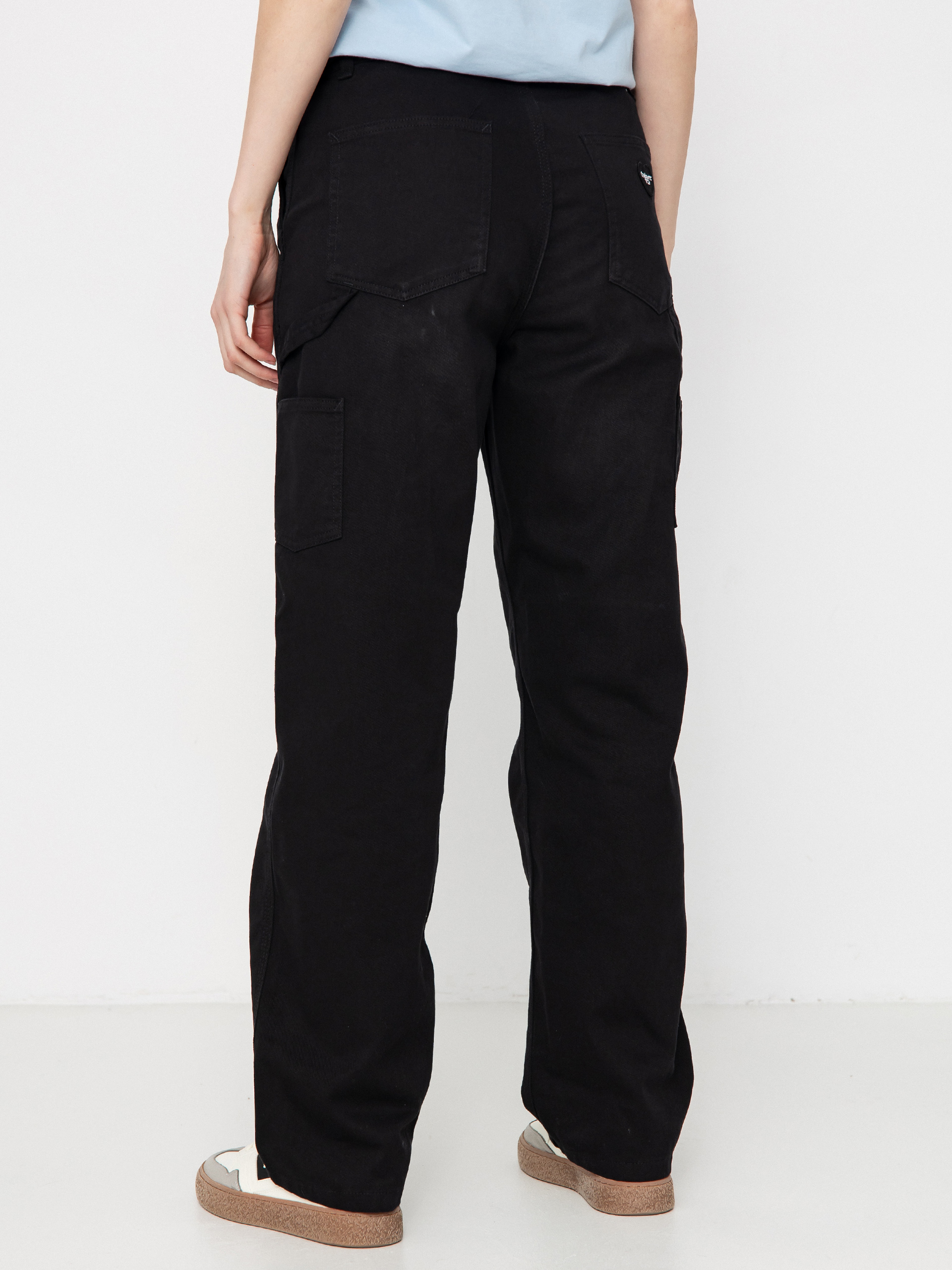 Carhartt WIP Drewe Wmn Hose (black)