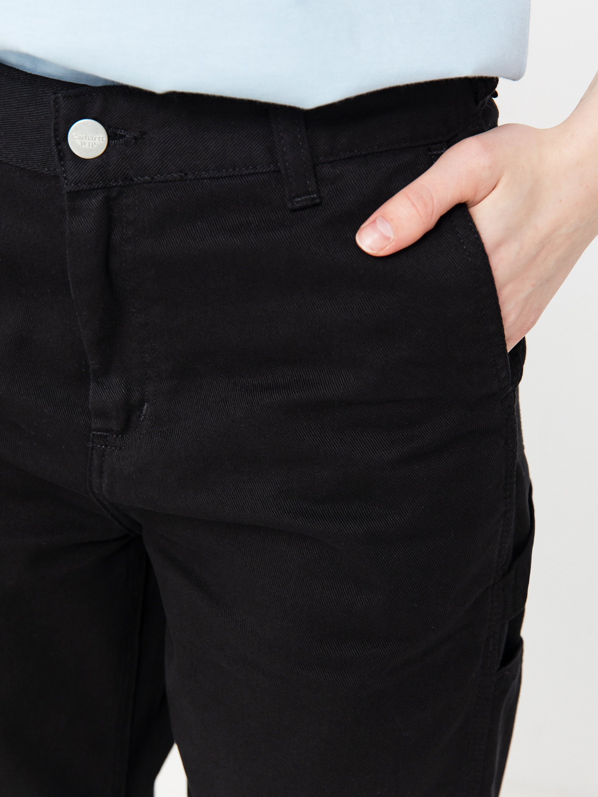 Carhartt WIP Drewe Wmn Pants (black)