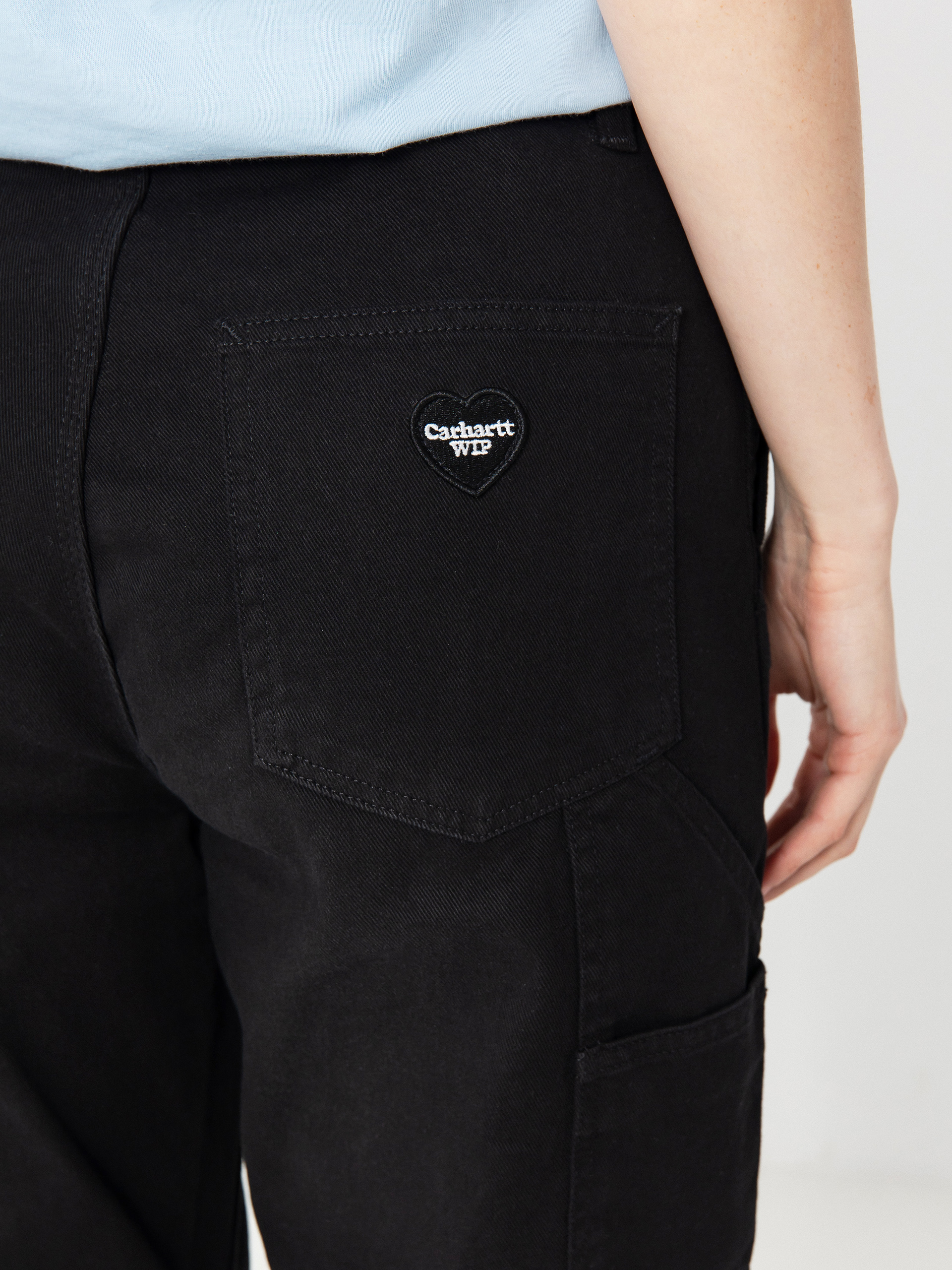 Carhartt WIP Drewe Wmn Hose (black)