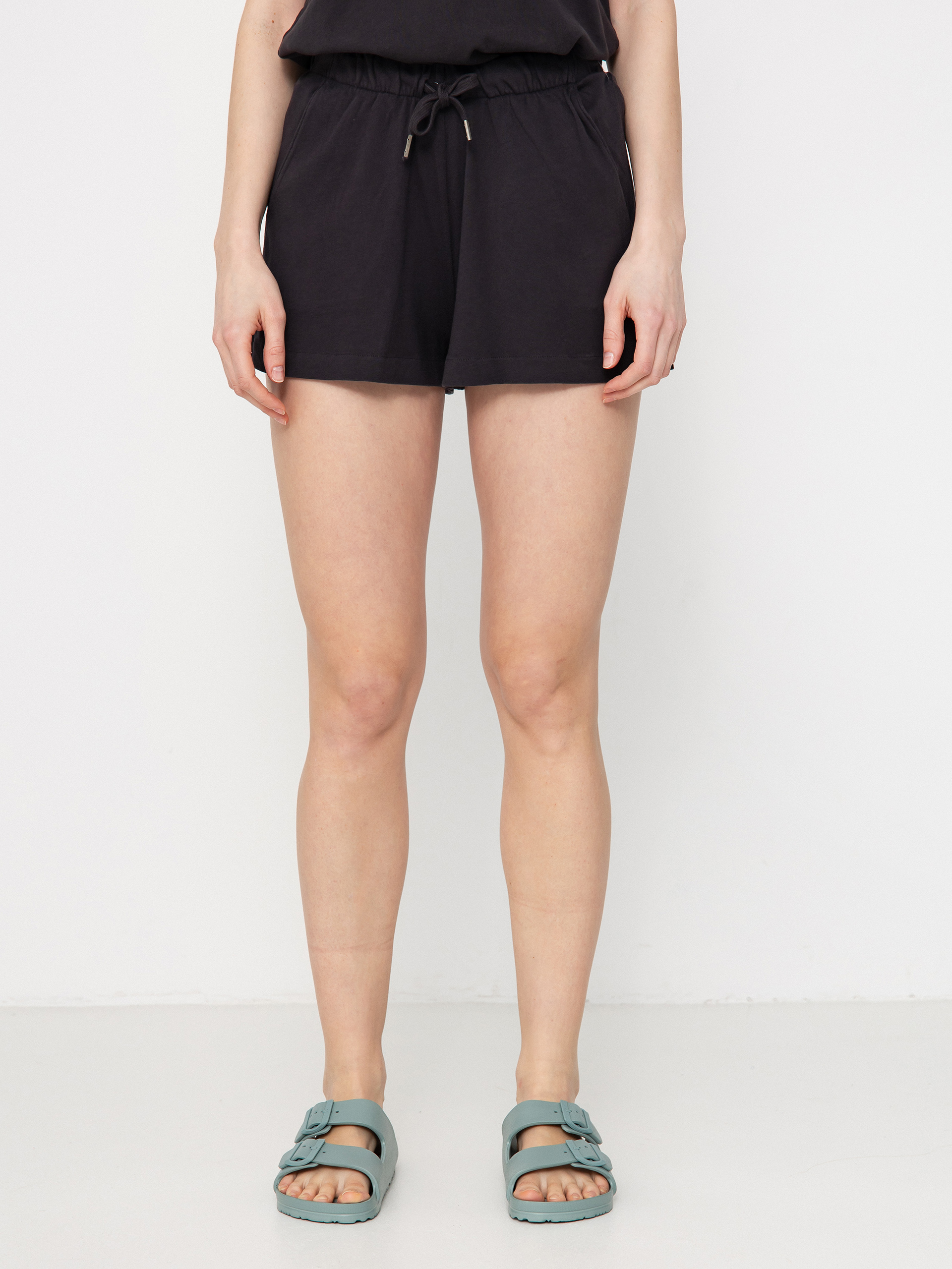 Brixton Carefree Organic Gd Lounge Wmn Shorts (black)