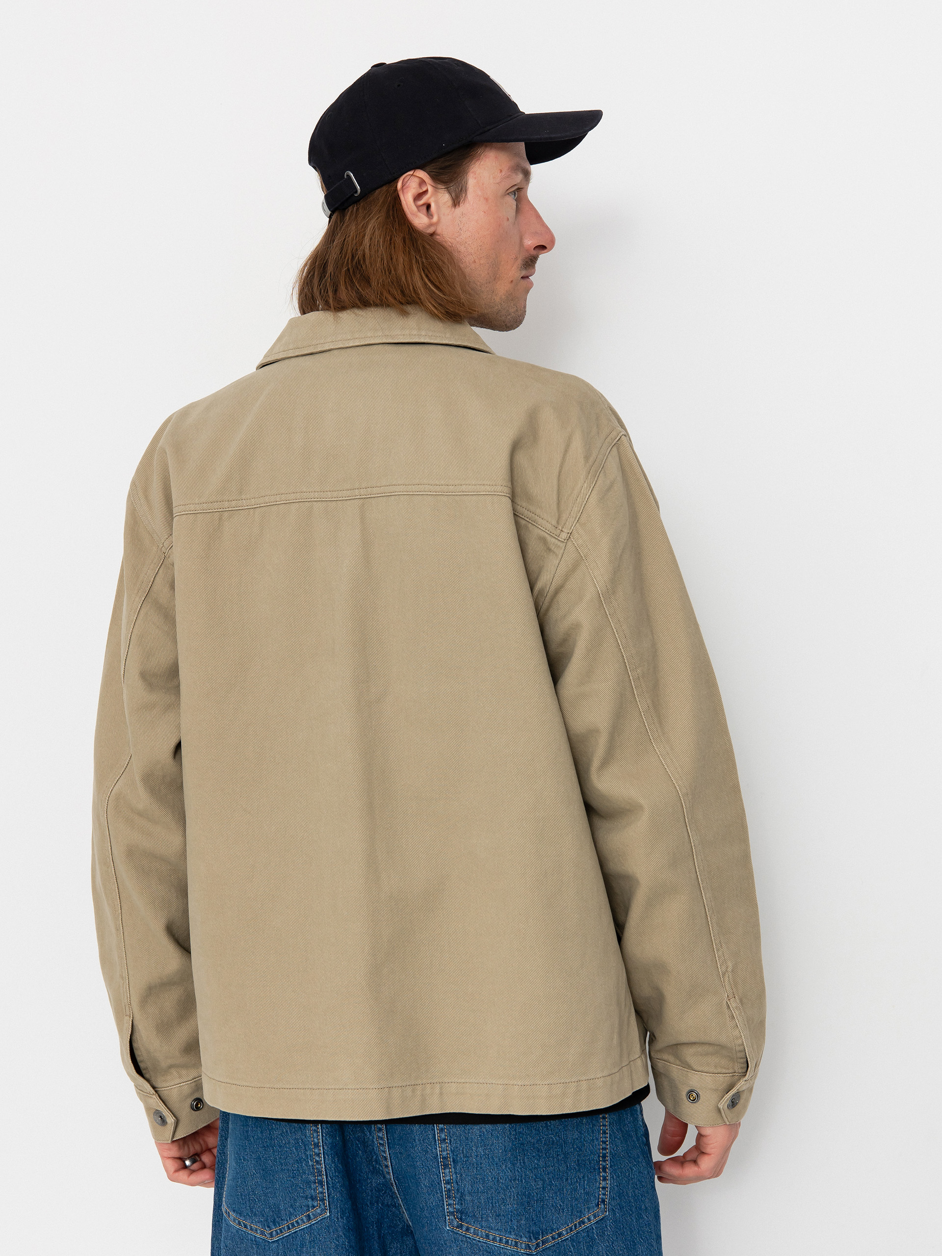 Volcom Jacket Barton (khaki)