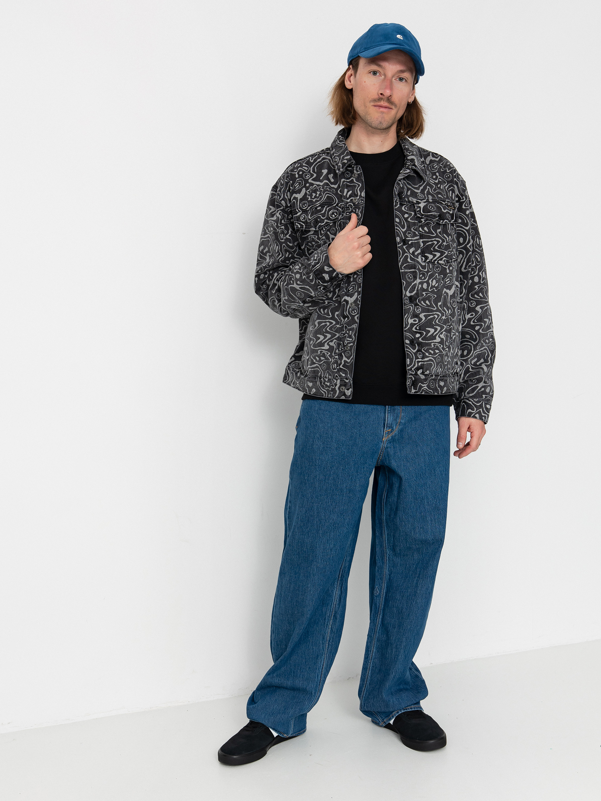 Volcom Renton Winter 5K Jacket - black (black)