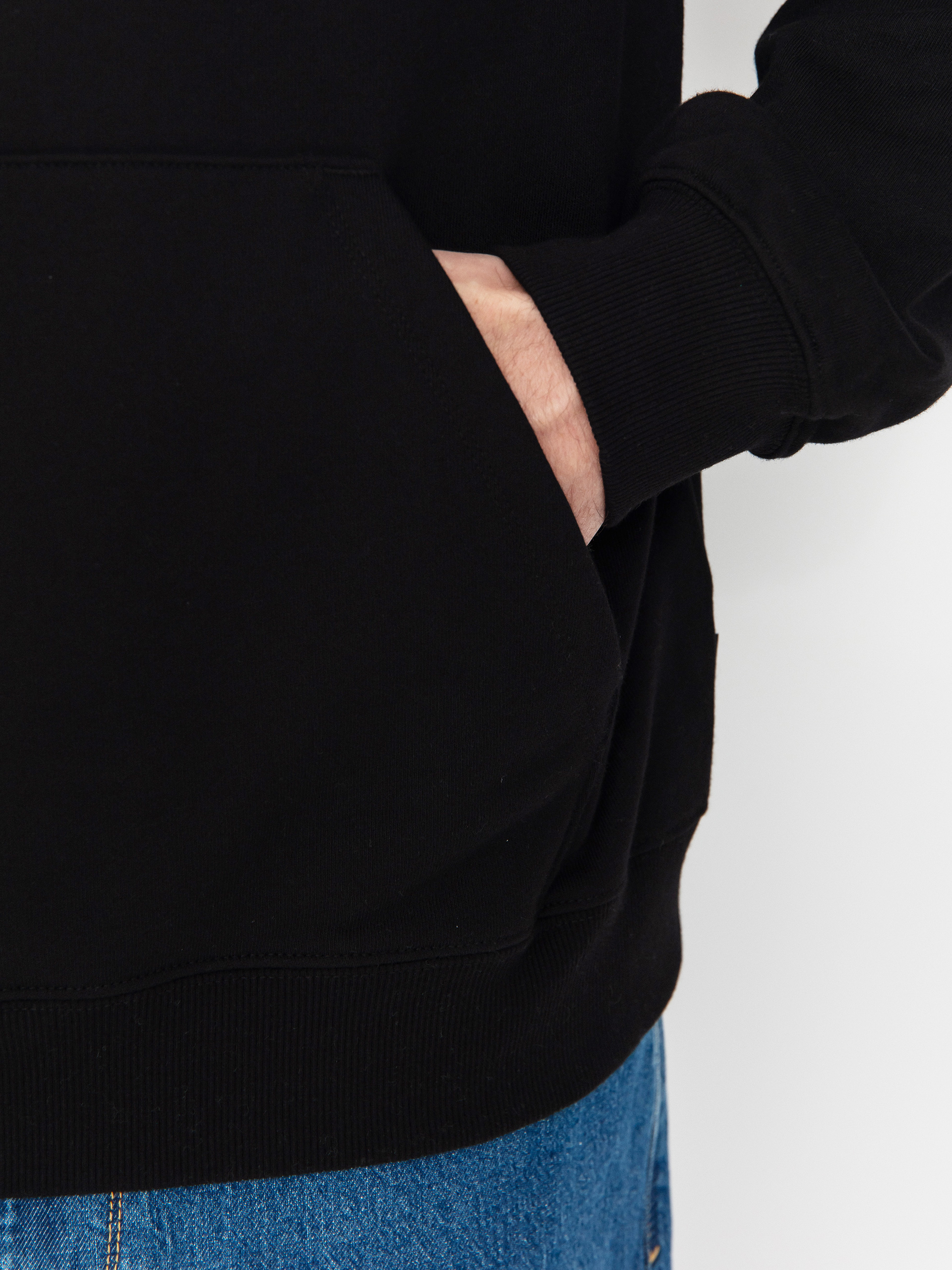 Volcom Hoodie Fa F Rygalski HD (black)