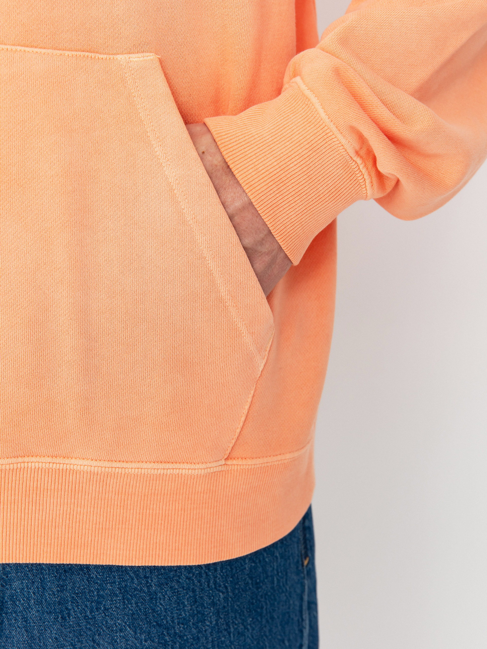 Volcom Hoodie Single Stone Tw HD (pale peach)