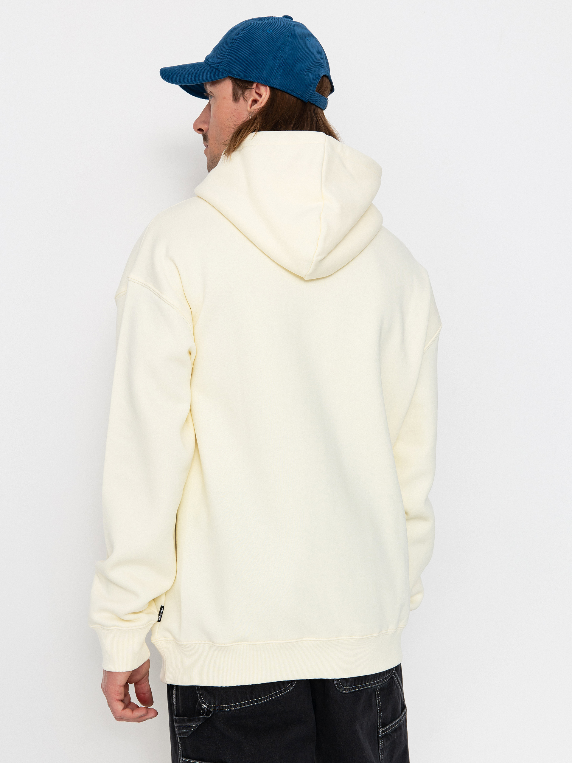 Volcom Hoodie Fa Bob Mollema 2 HD (light beige)