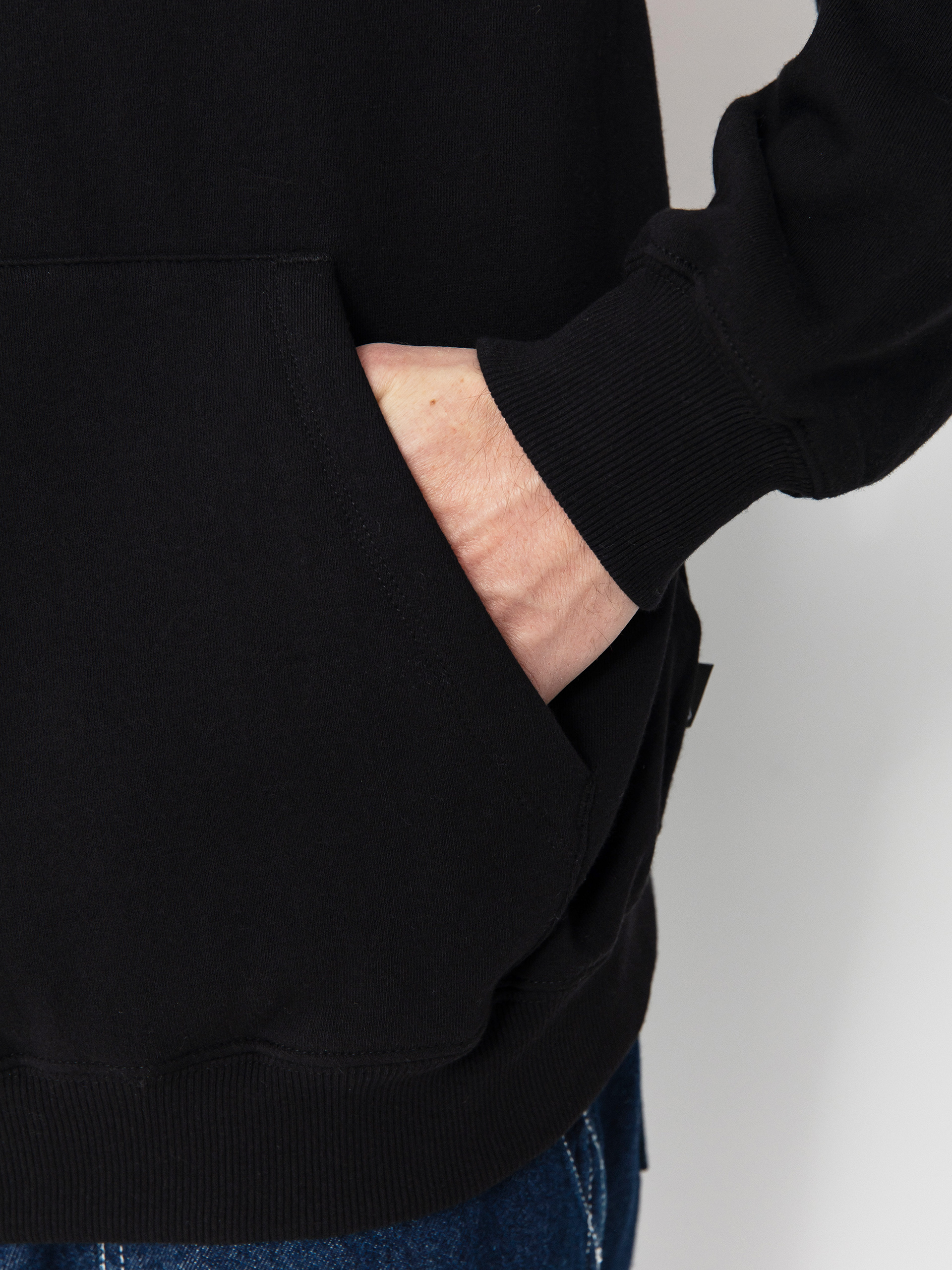 Volcom Hoodie Gonyvaders HD (black)