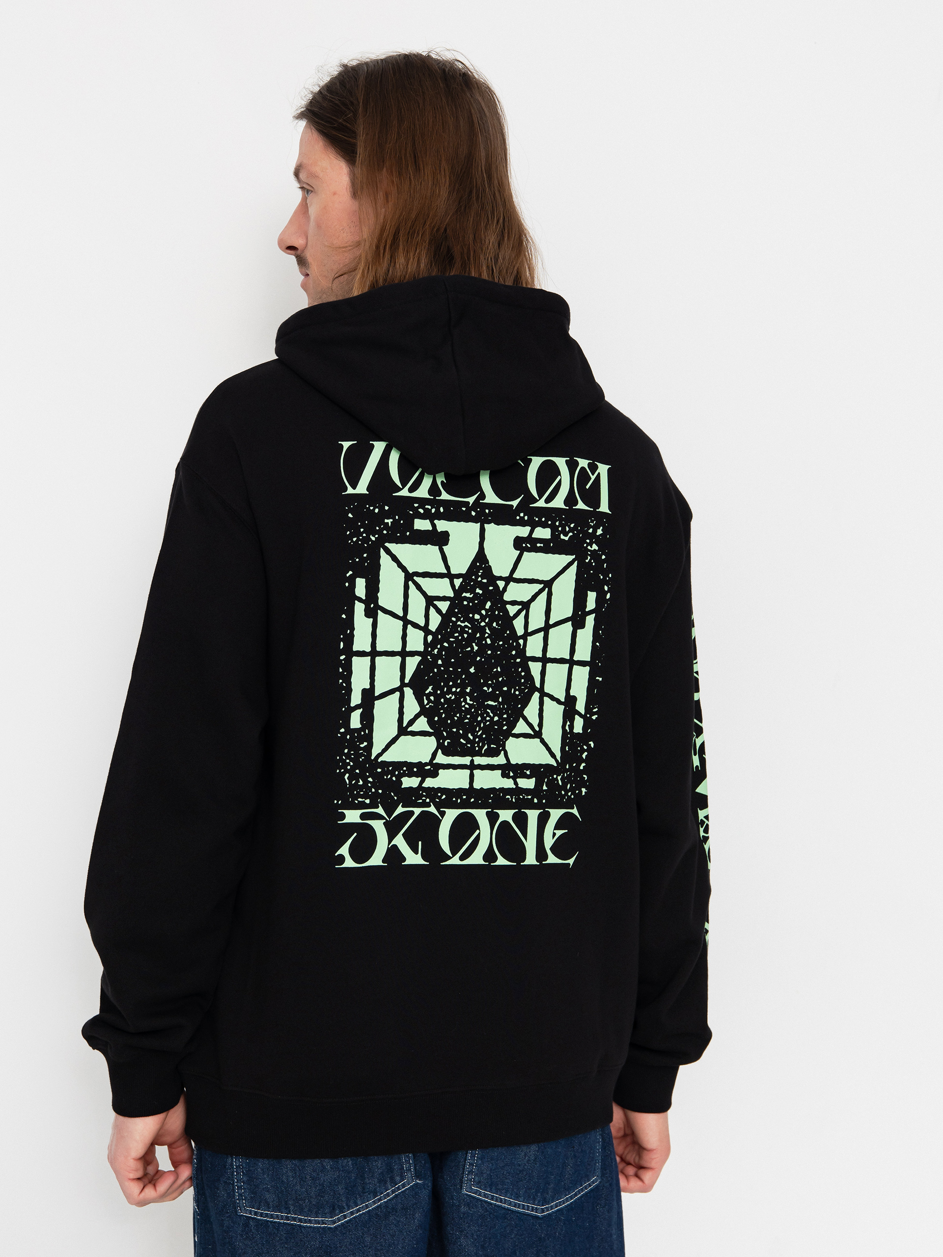 Volcom Hoodie Handerry HD (black)
