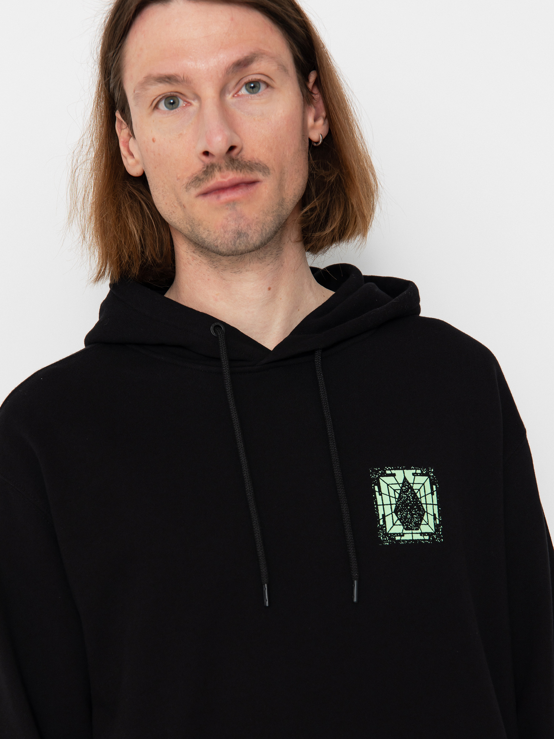 Volcom Hoodie Handerry HD (black)