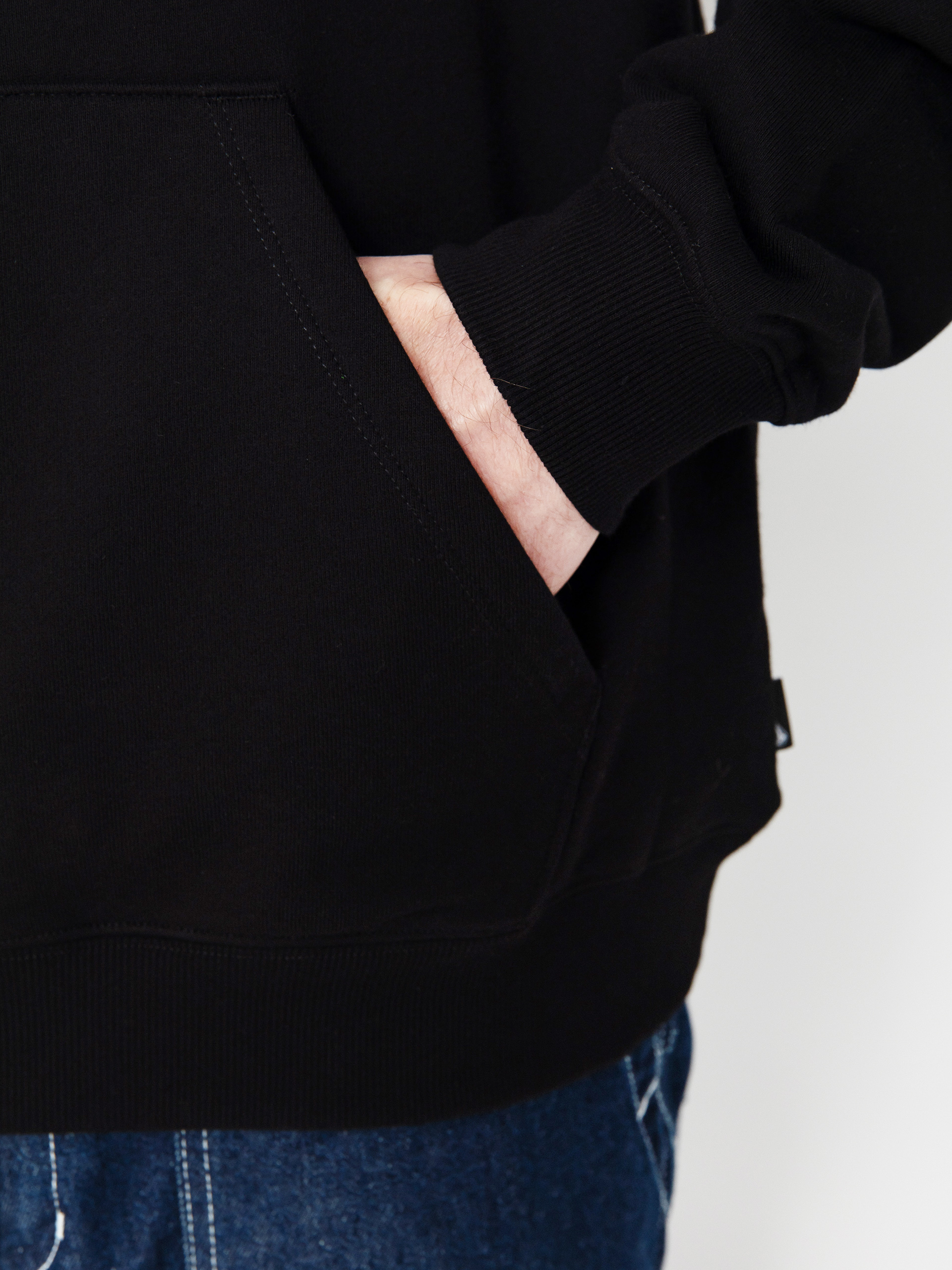 Volcom Hoodie Handerry HD (black)