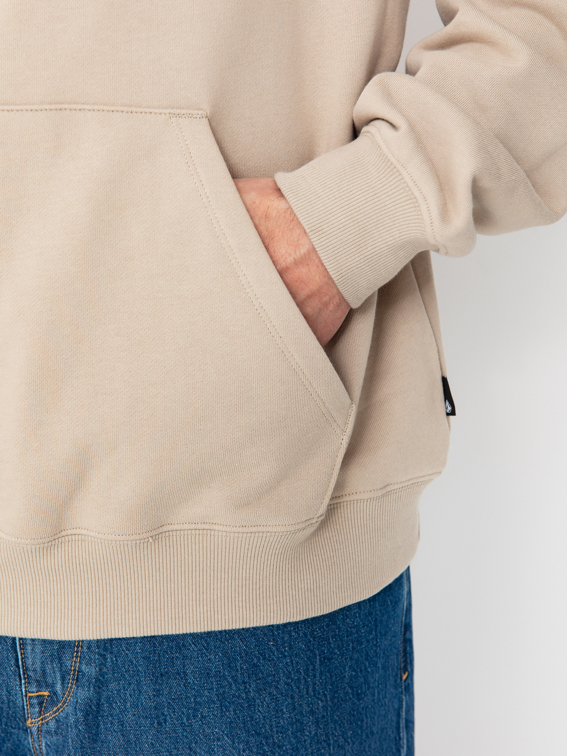 Volcom Hoodie Handerry HD (light khaki)