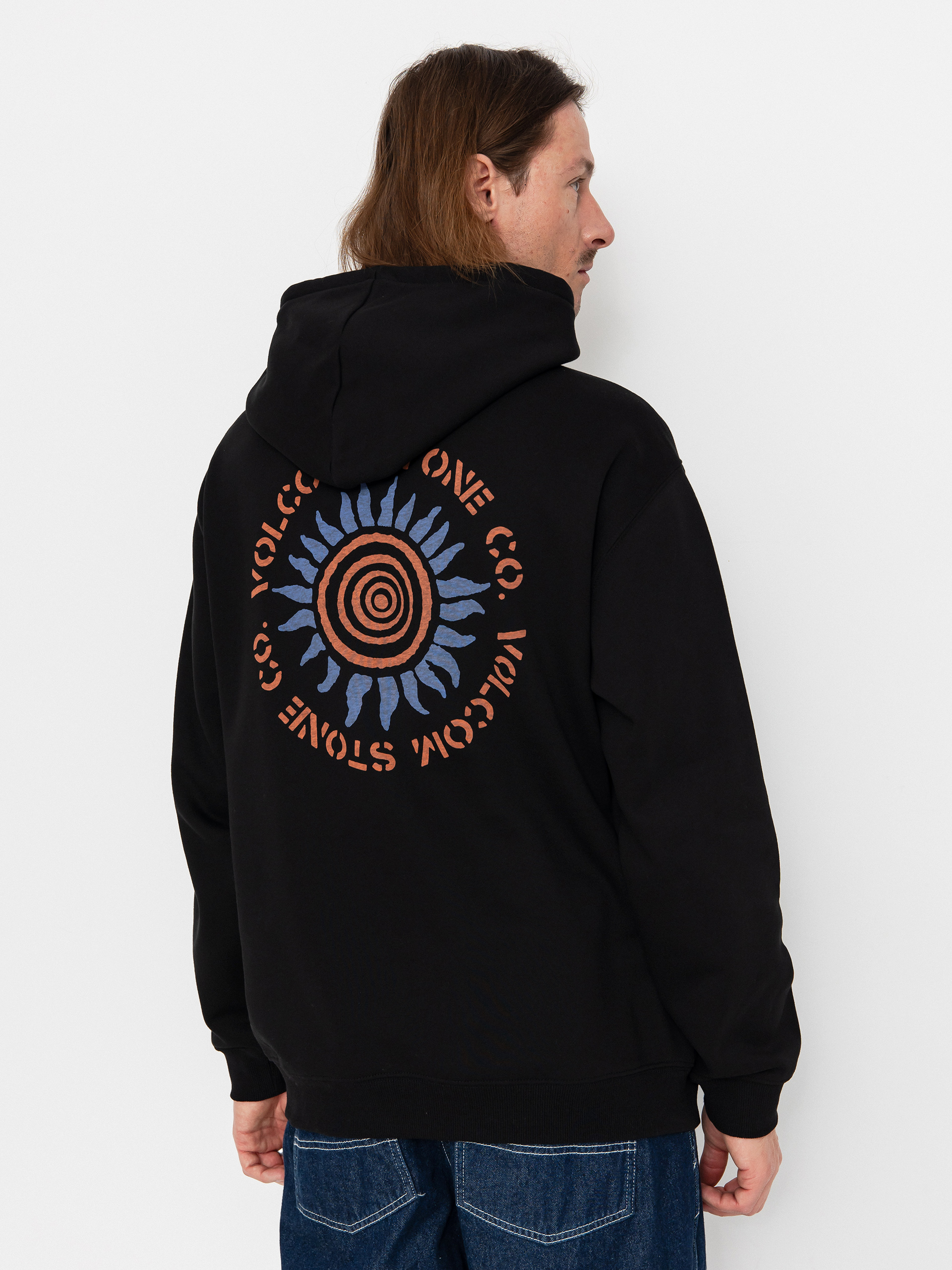 Volcom Hoodie Watanite HD (black)