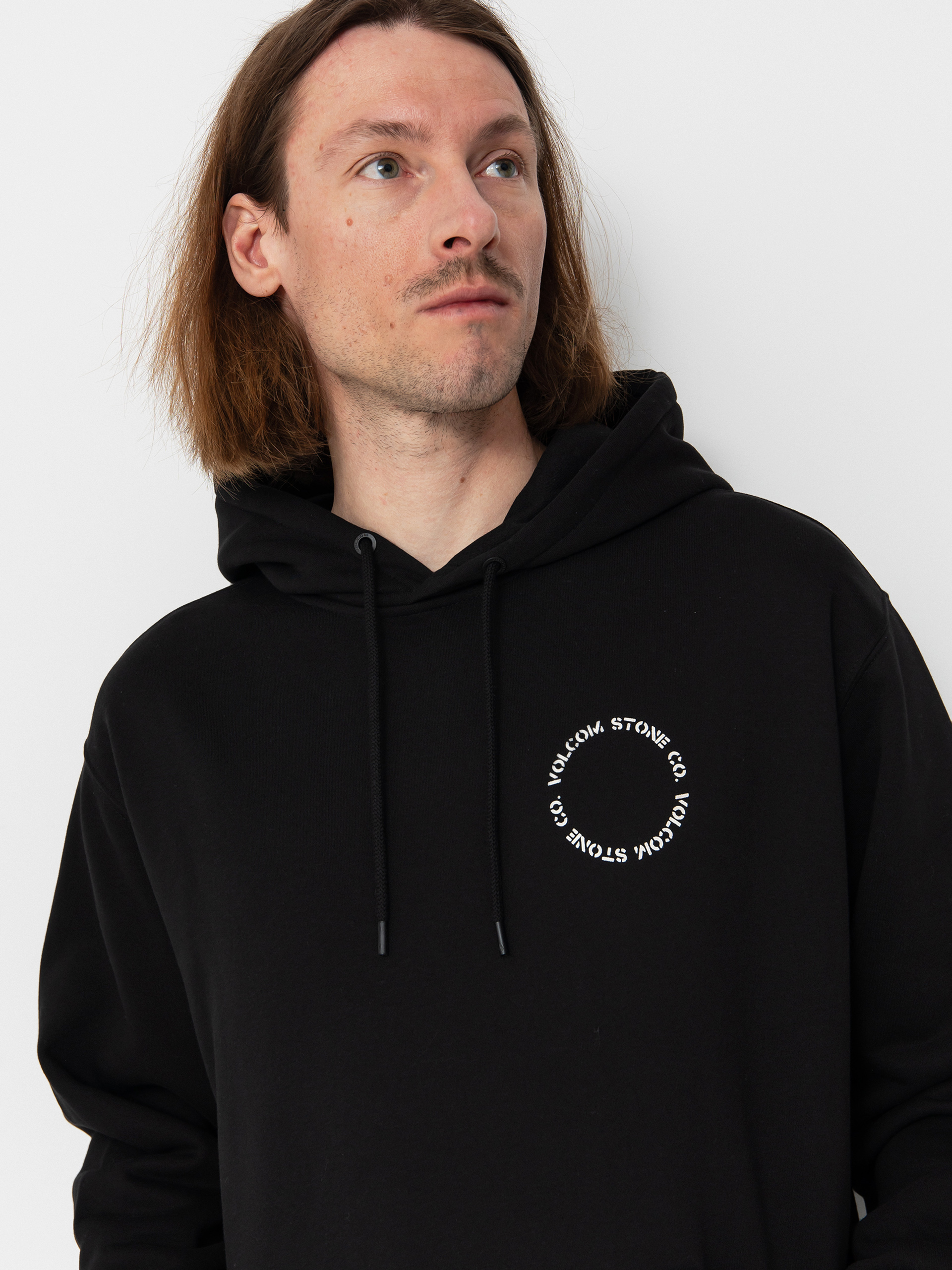 Volcom Hoodie Watanite HD (black)
