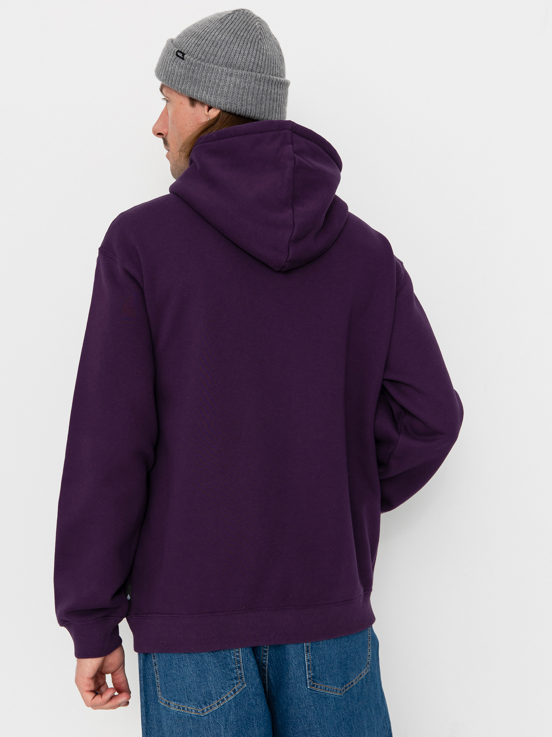 Volcom Hoodie Single Stone HD (grape royale)