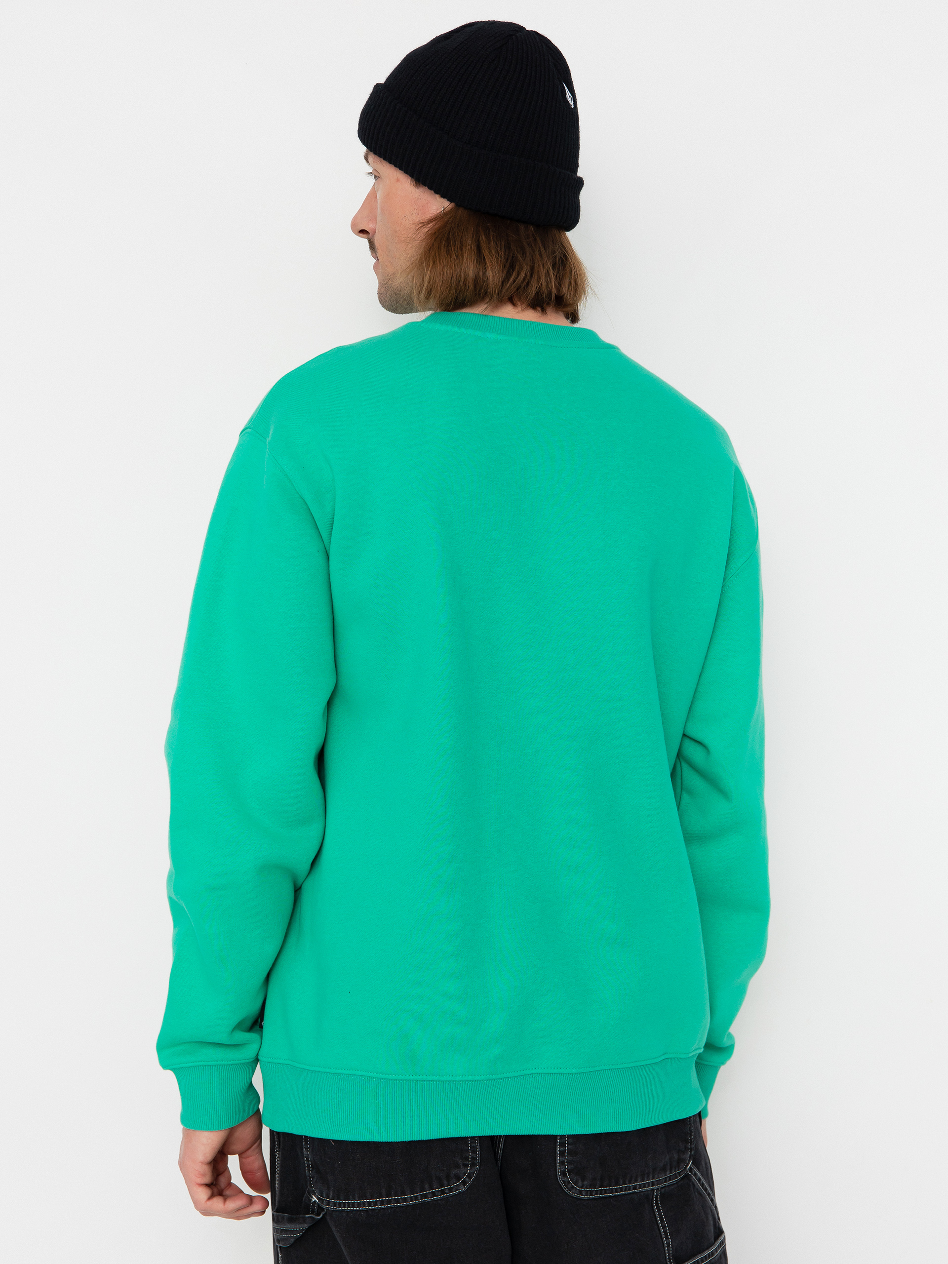 Volcom Sweatshirt Watanite Crew (mint)