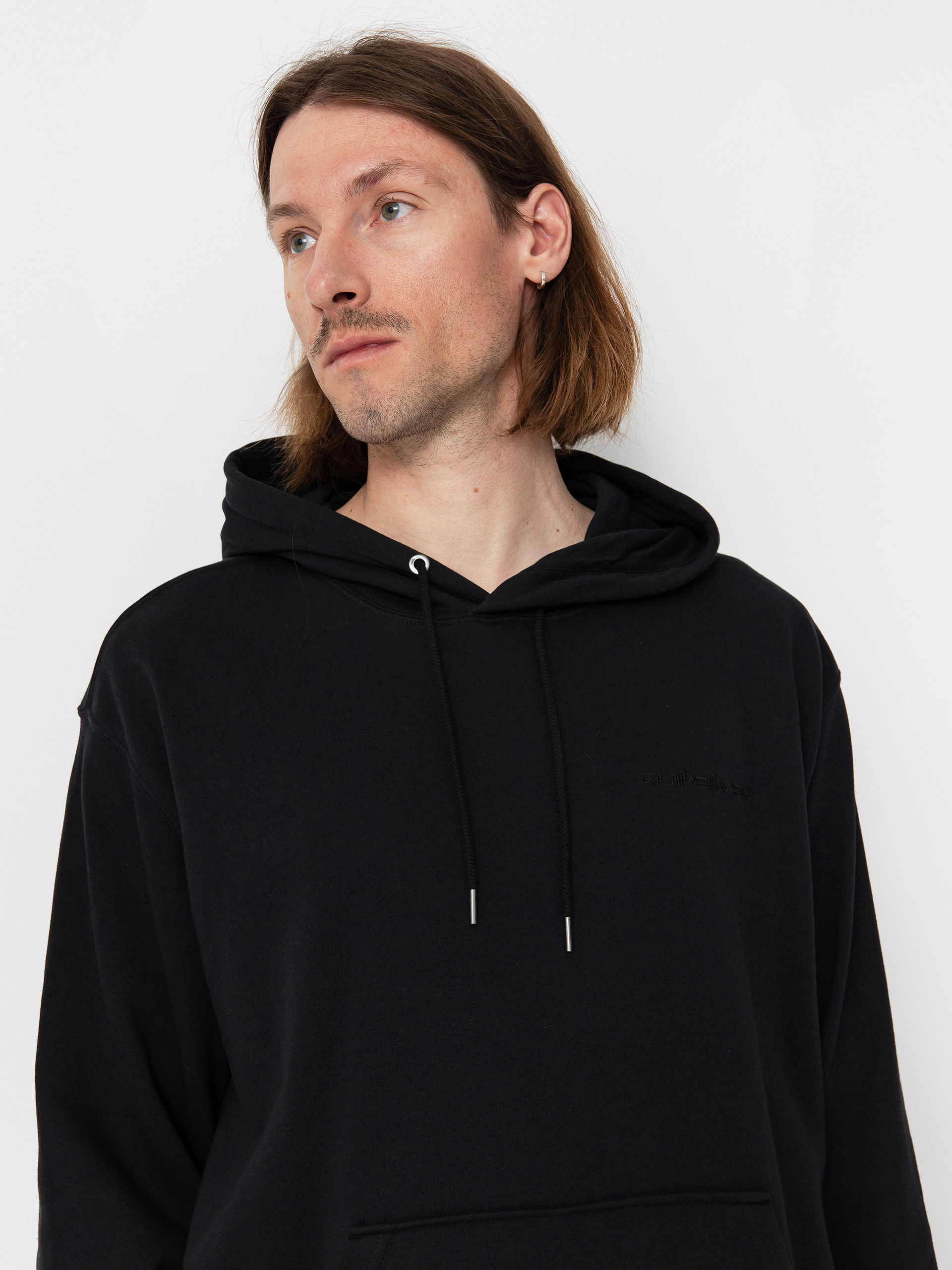 Quiksilver Hoodie Salt Water HD (black)